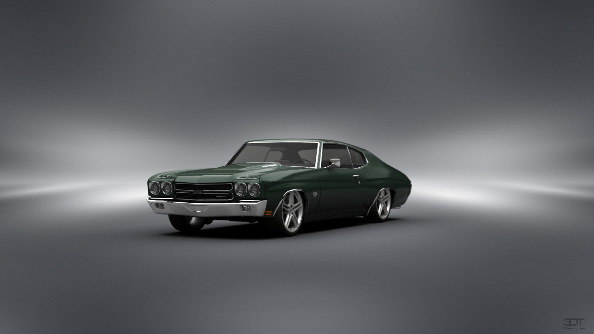Chevrolet Chevelle SS-454 Coupe 1970 tuning