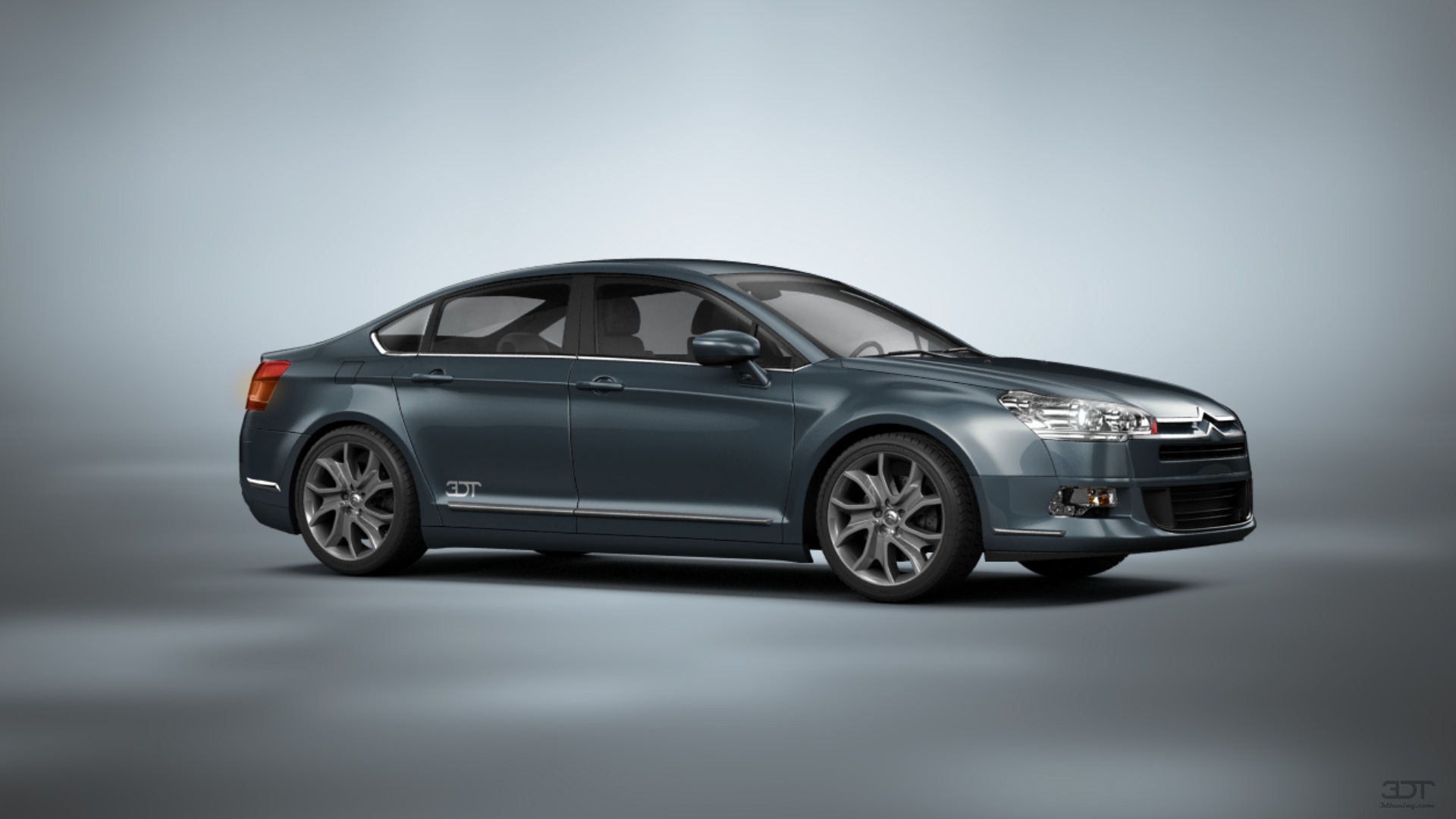 Citroen C5 Sedan 2009