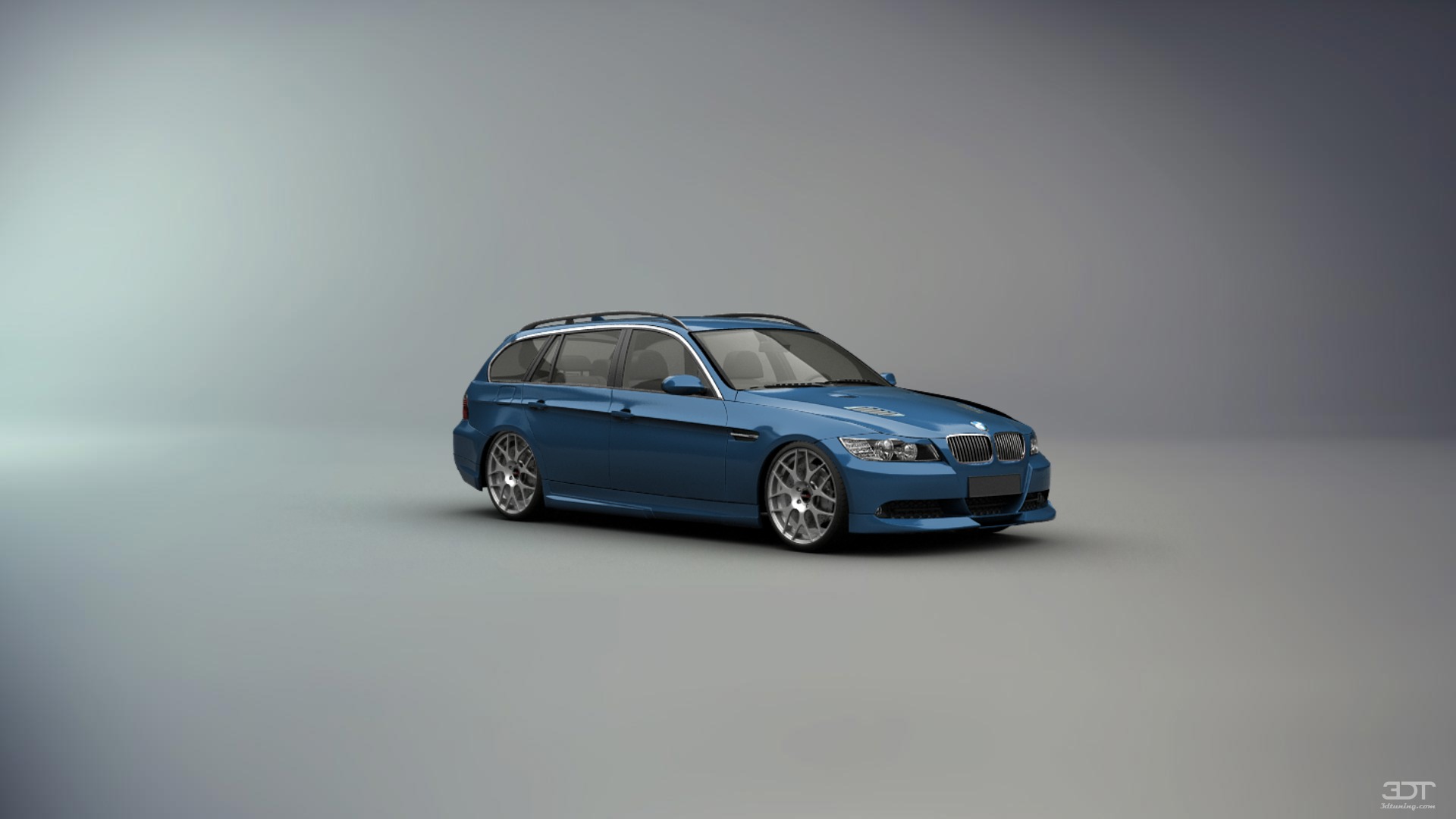 BMW 3 series Wagon 2005 tuning