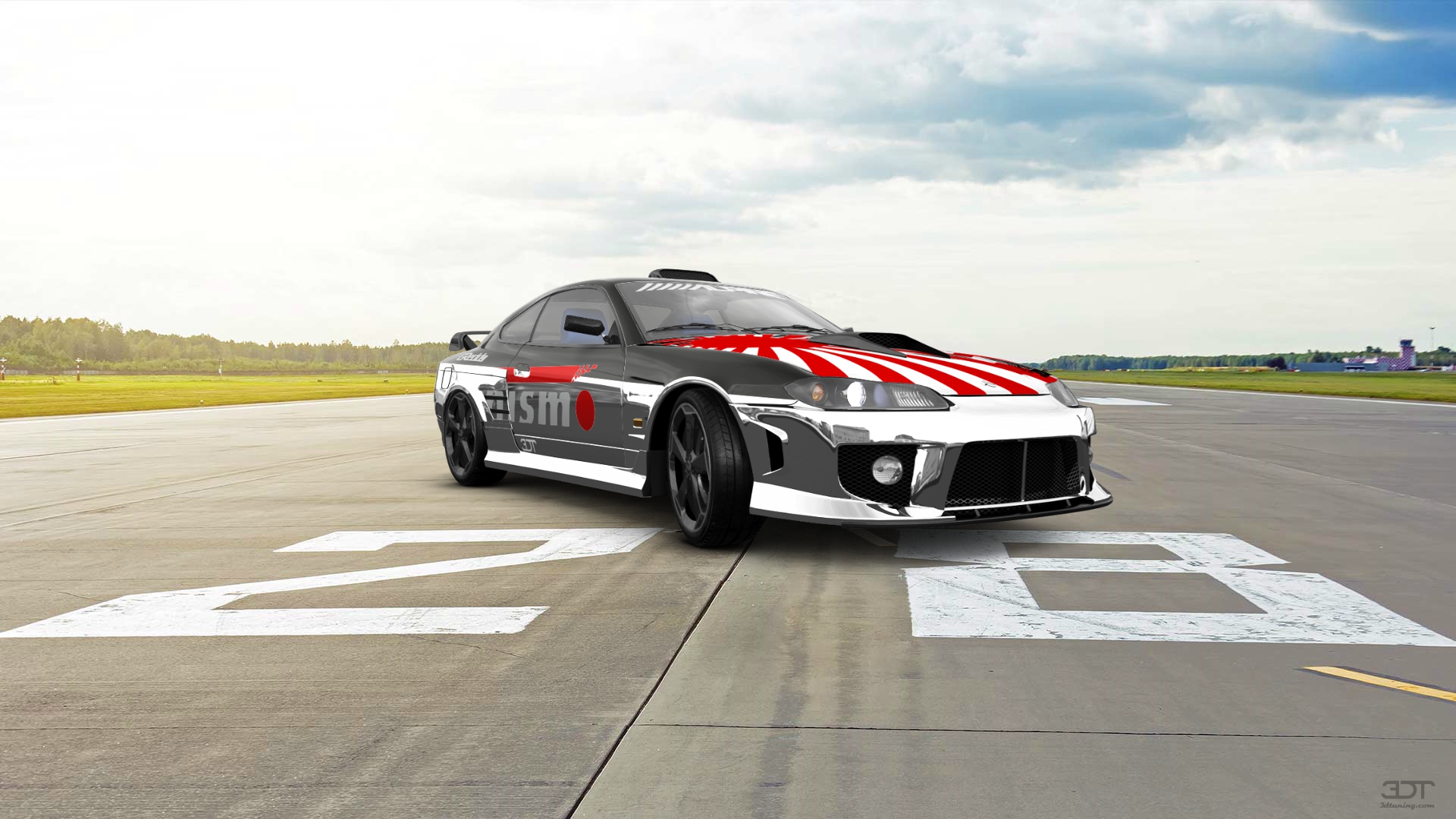 Nissan Silvia S15 2 Door Coupe 1999 tuning