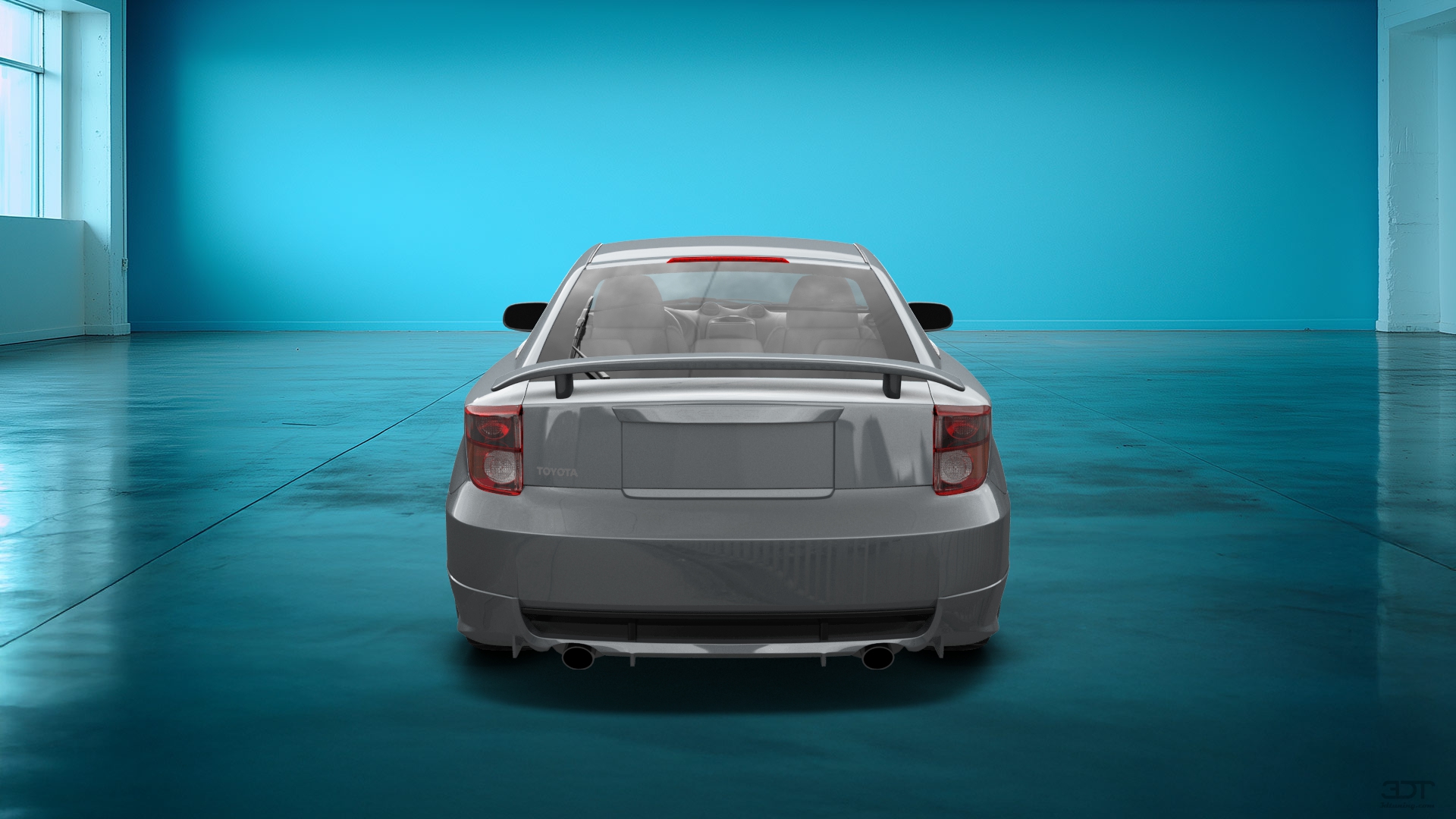Toyota Celica 3 Door Liftback 2005 이미지