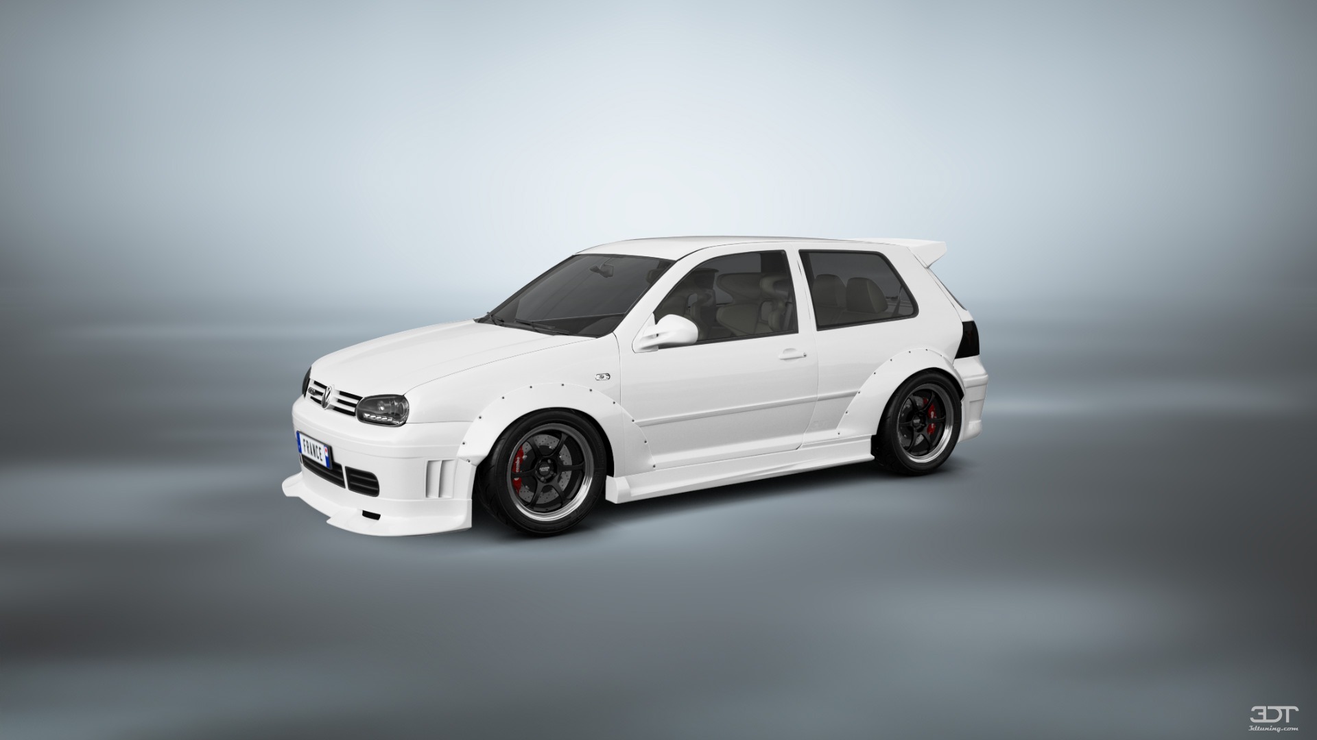 Volkswagen Golf 4 (mk4) 3 Door Hatchback 1997