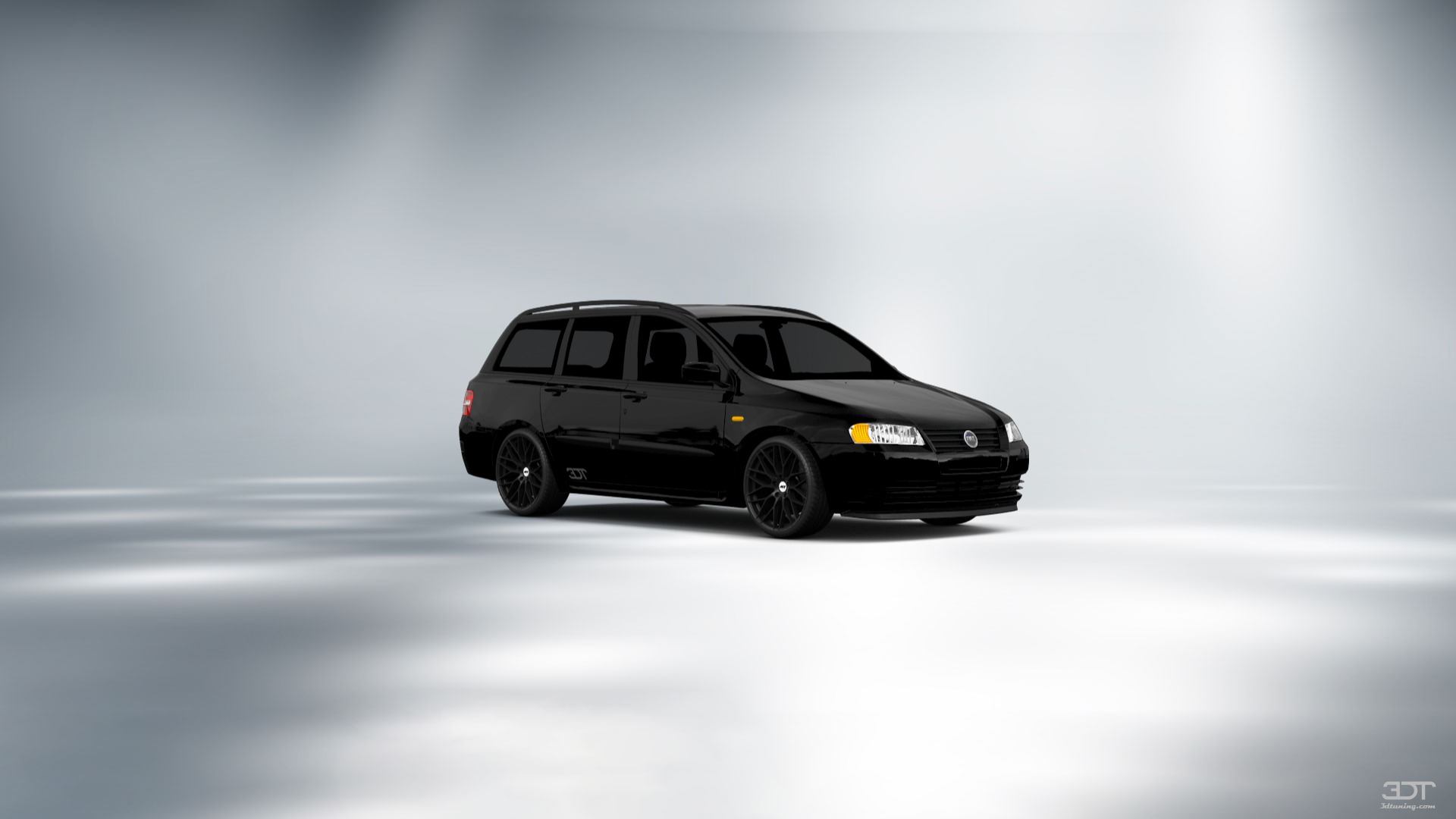 Fiat Stilo MultiWagon 2003 Images