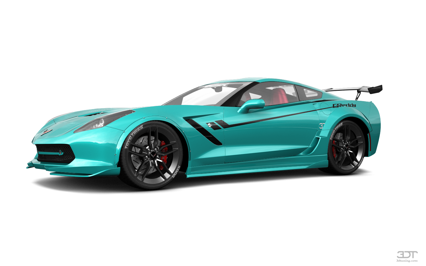 Chevrolet Corvette C7 2 Door Coupe 2015