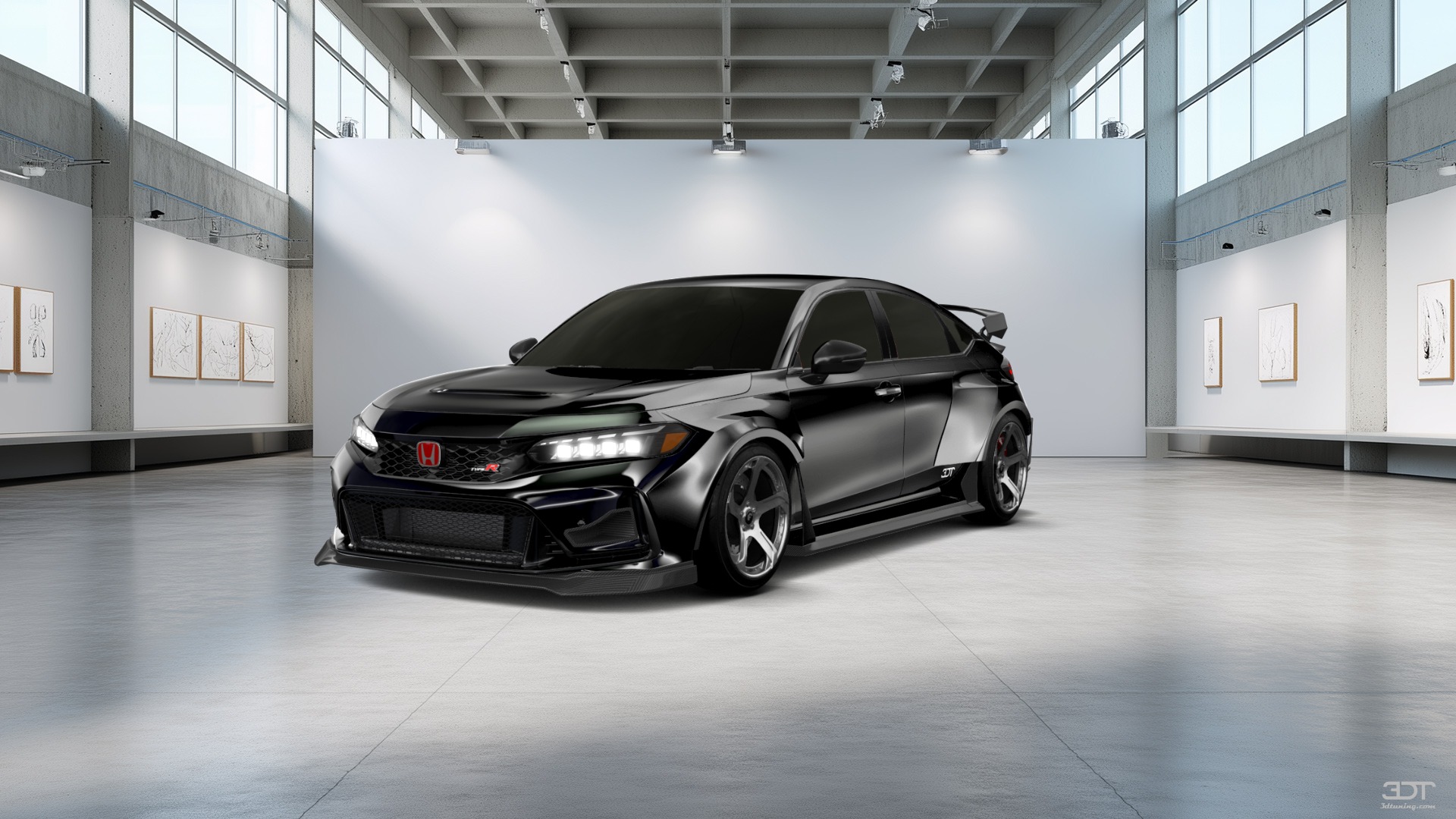 Honda Civic Type R 5 Door Liftback 2022 Images