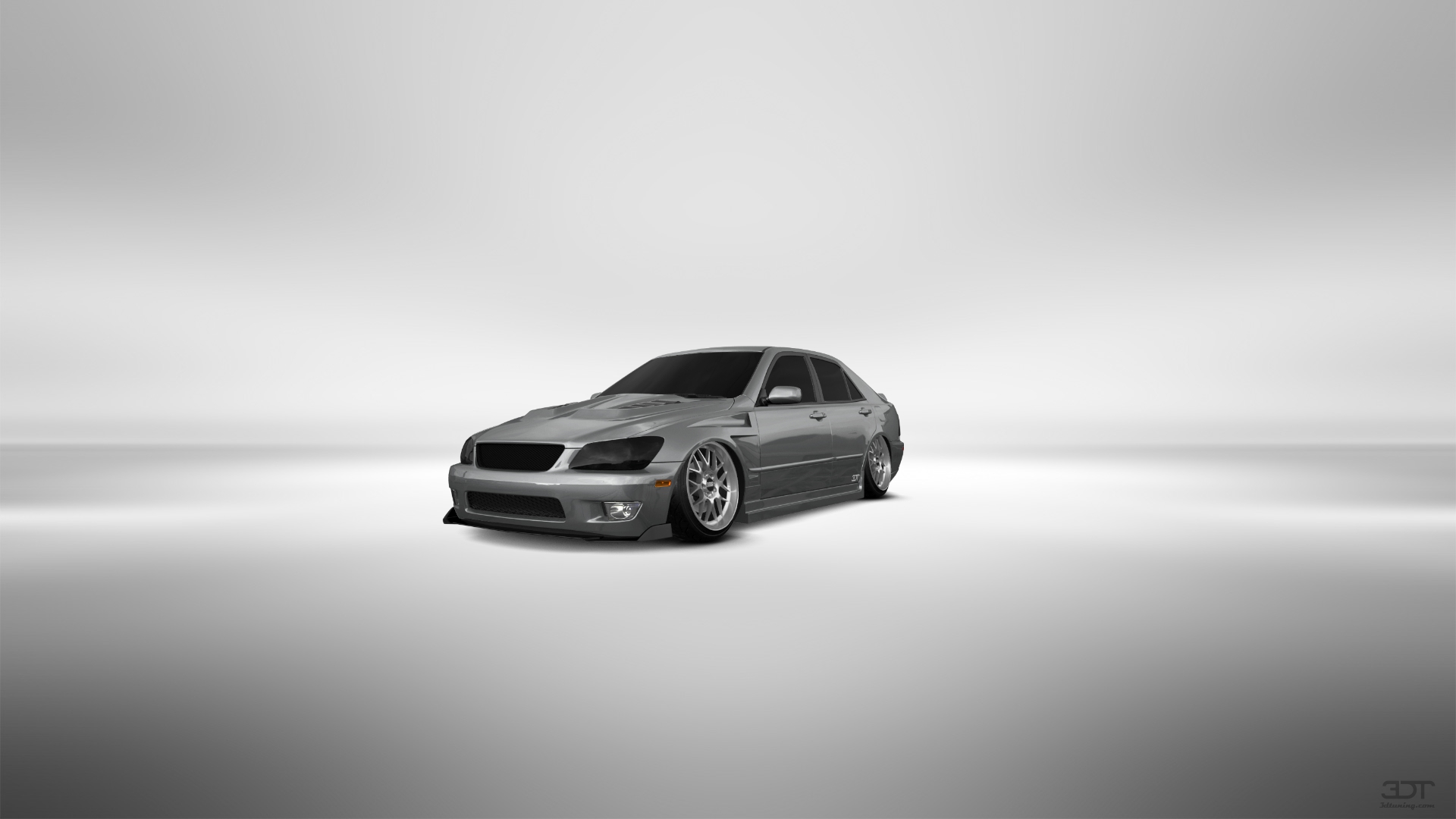 Lexus IS300 Sedan 1998 tuning