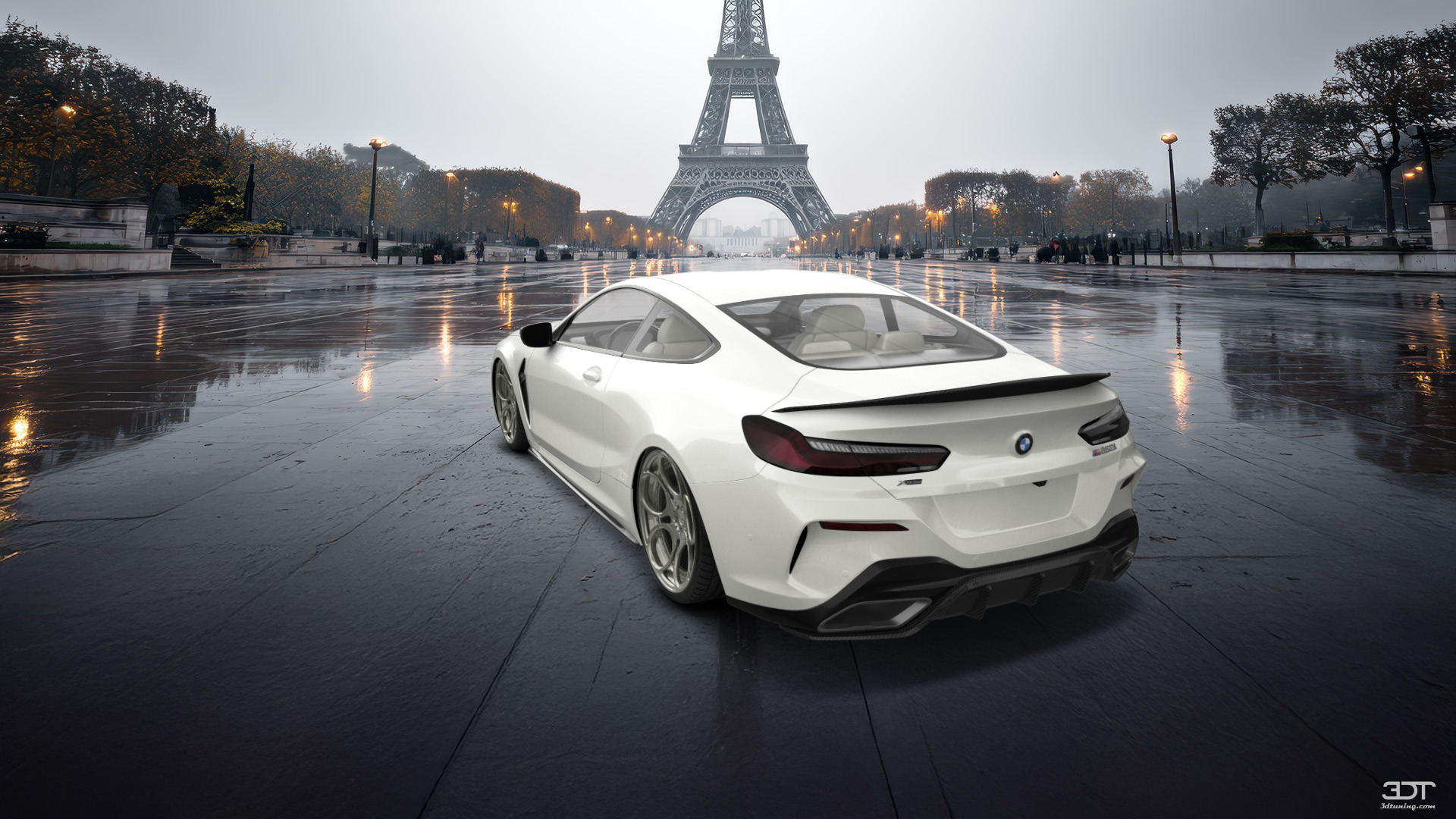 BMW 8 Series 2 Door Coupe 2020 tuning