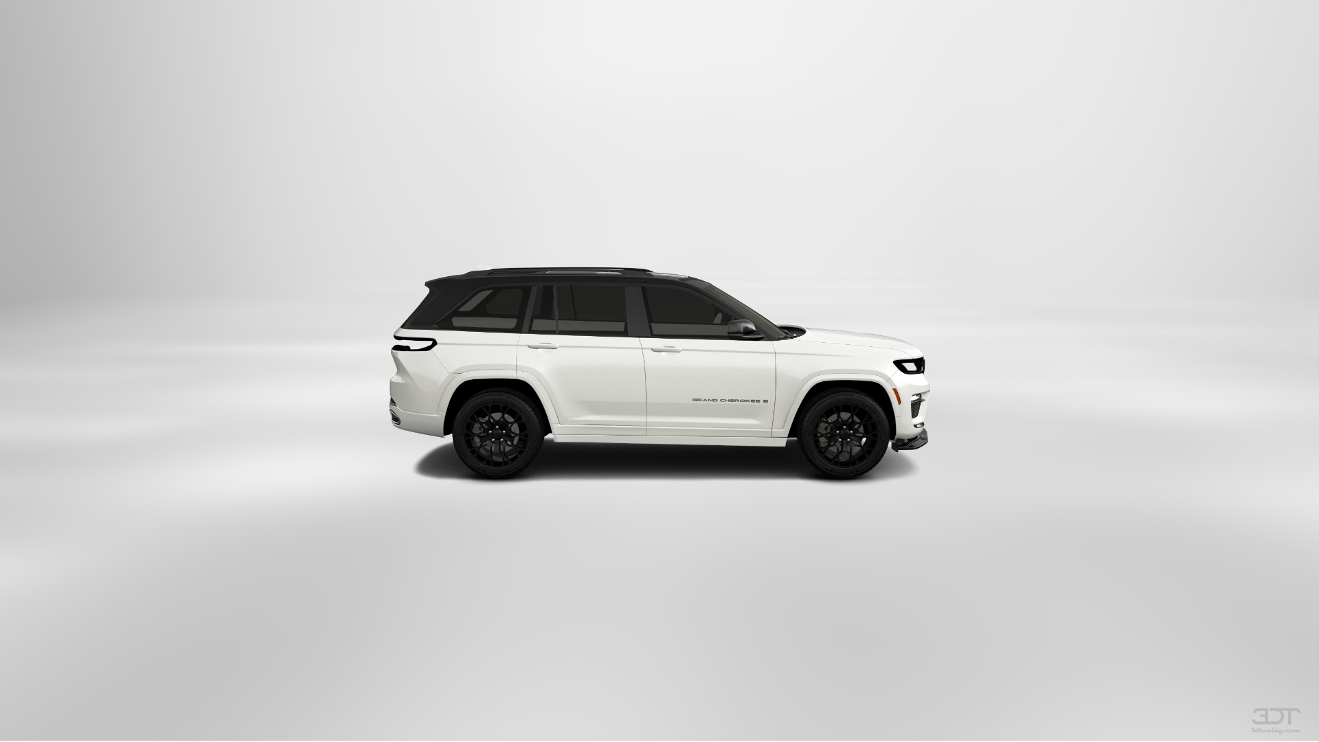Jeep Grand Cherokee WL 5 Door Crossover SUV 2022
