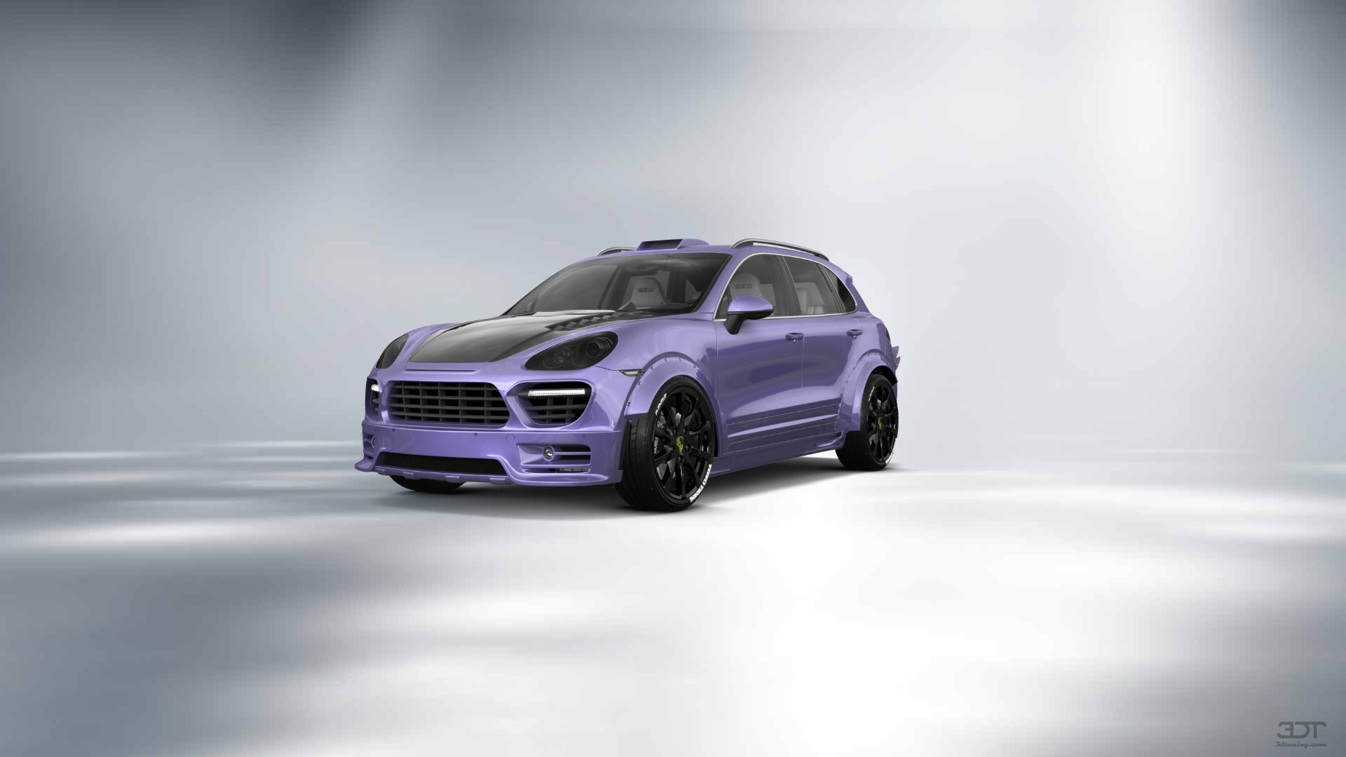 Porsche Cayenne Luxury SUV 2012