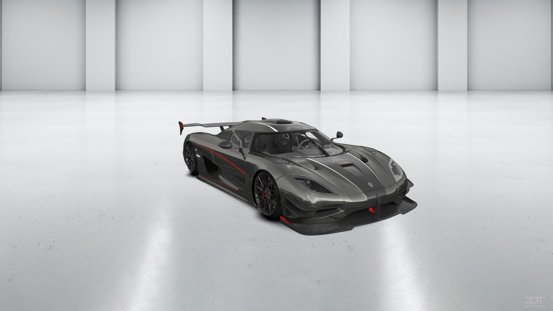 Koenigsegg Agera 2 Door Coupe 2011