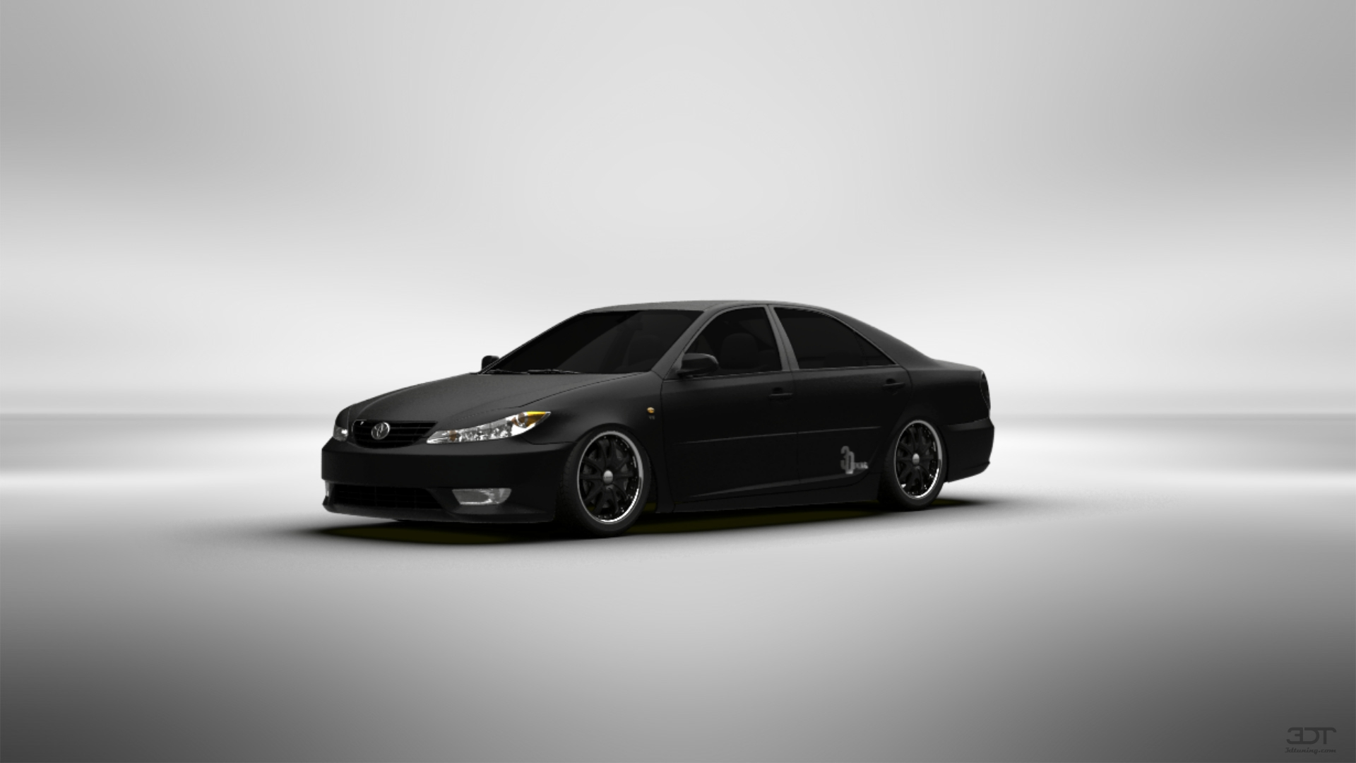 Toyota Camry Sedan 2002