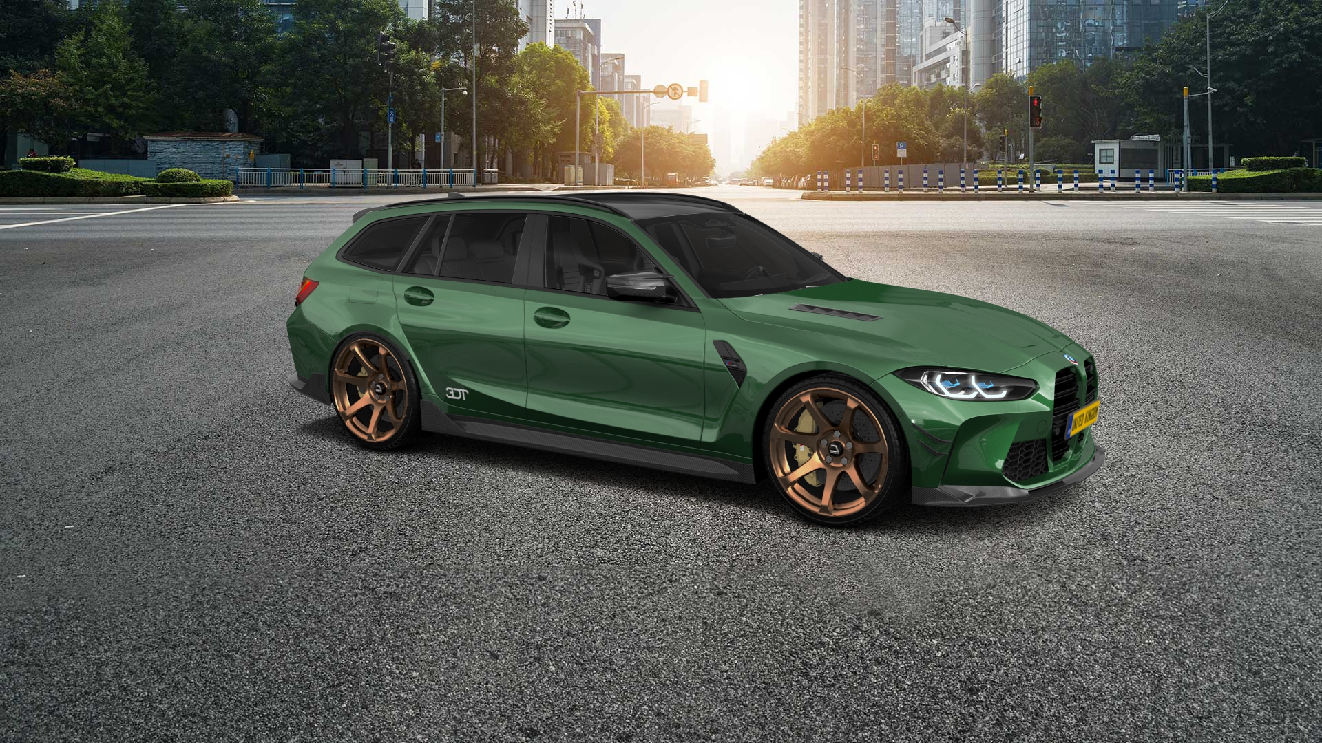 BMW M3 Touring 2022