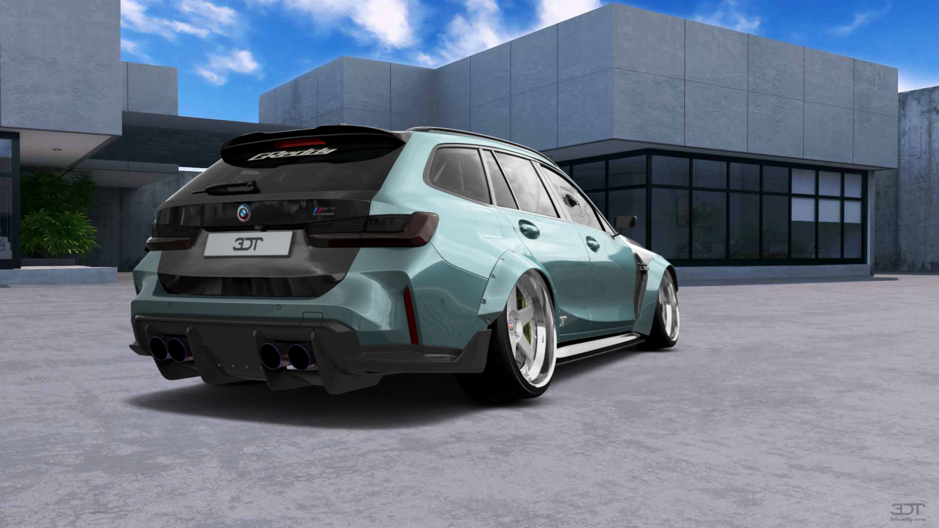 BMW M3 Touring 2022
