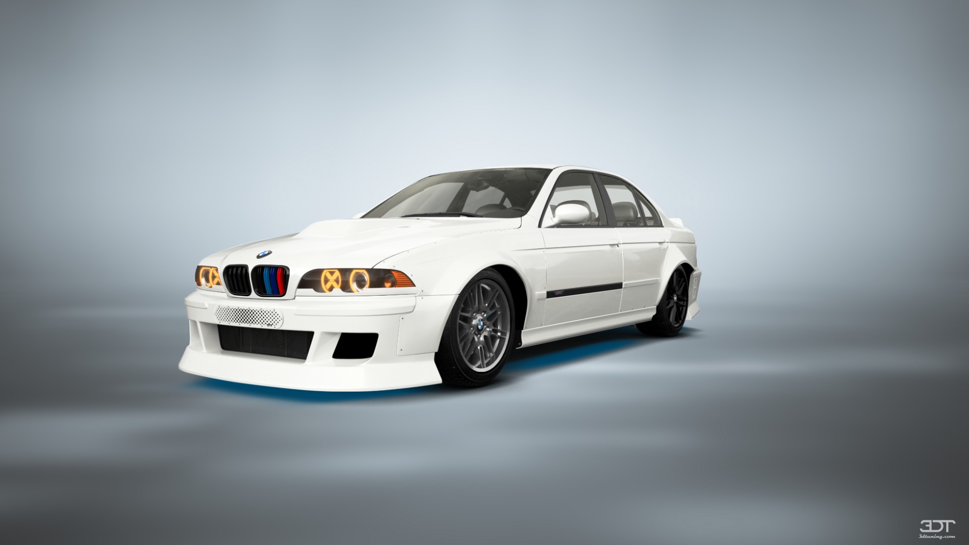 BMW 5 Series M5 Sedan 2003