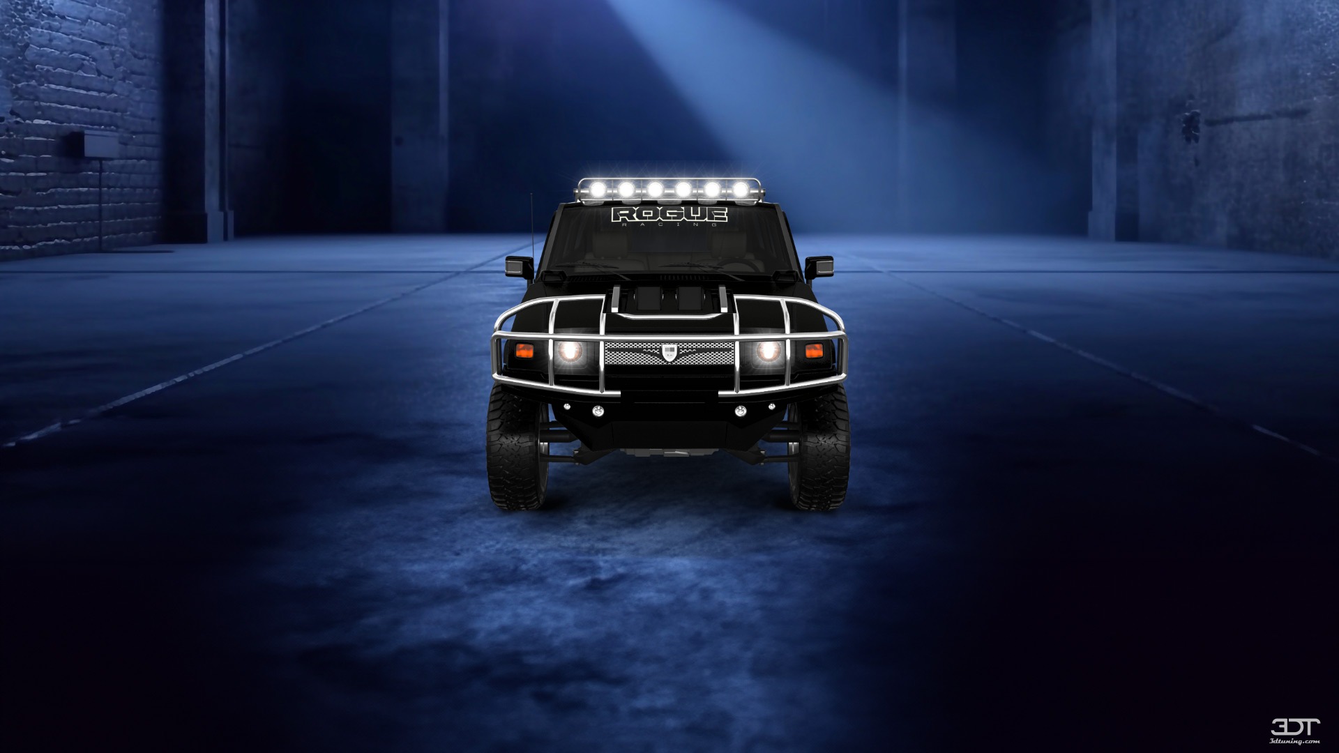 Hummer H2 5 Door SUV 2003