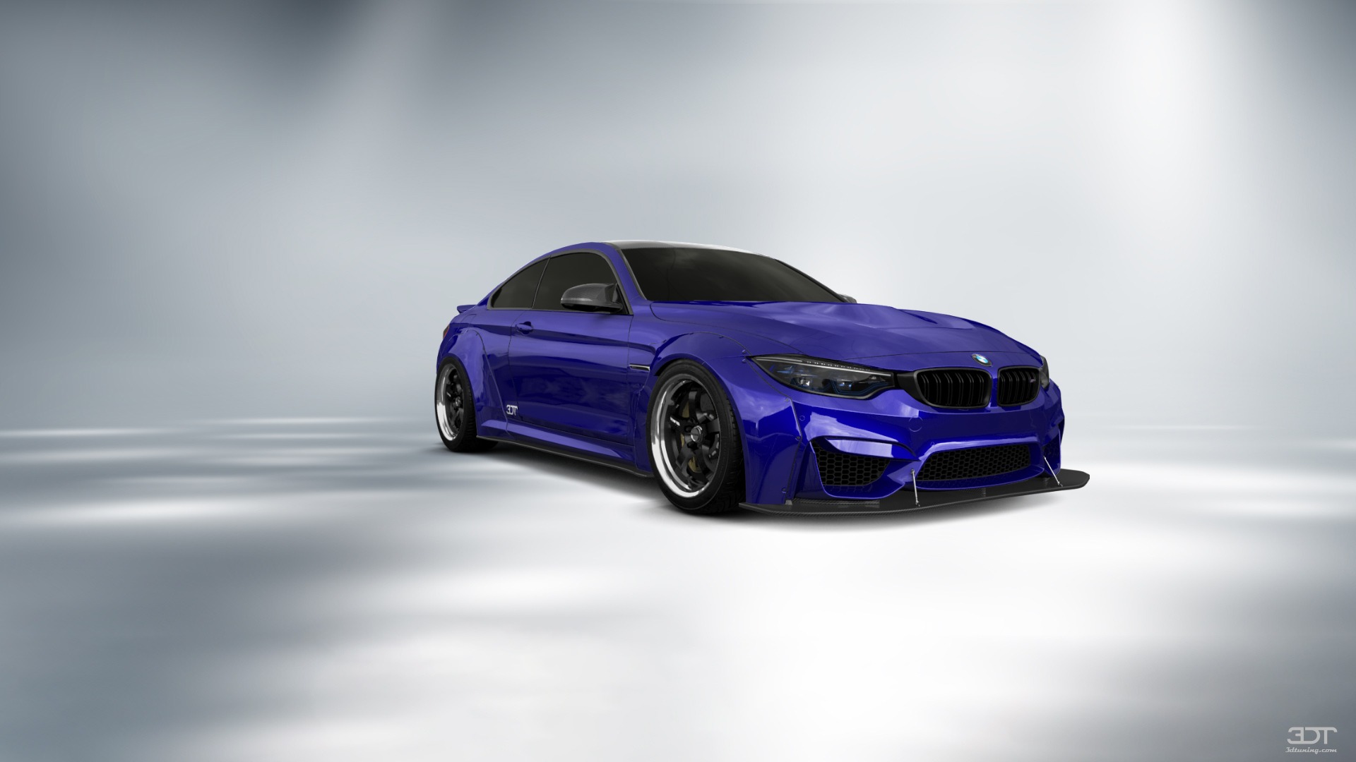 BMW M4 2 Door Coupe 2019 tuning