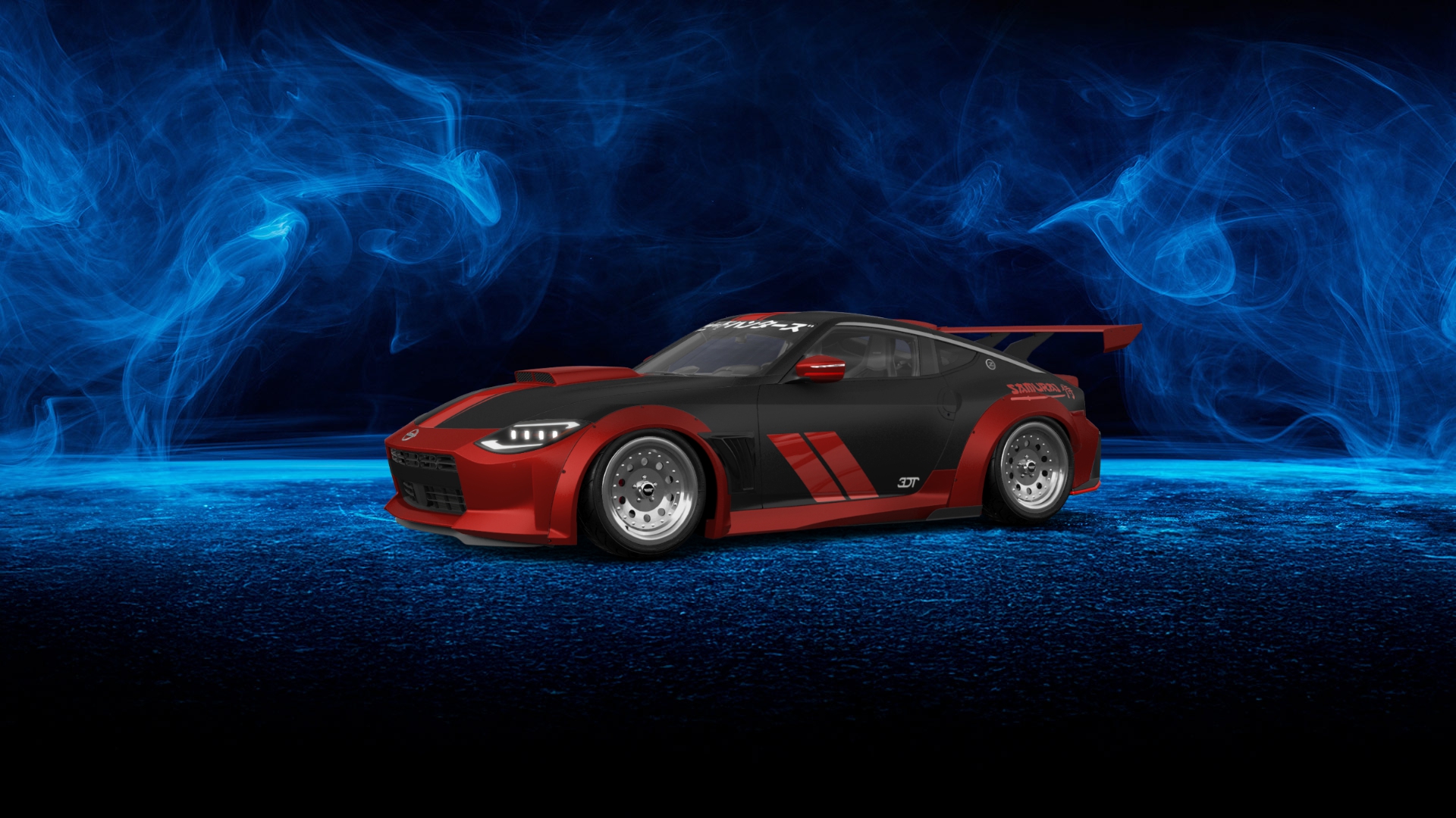 Nissan Z 2 door fastback coupe 2022