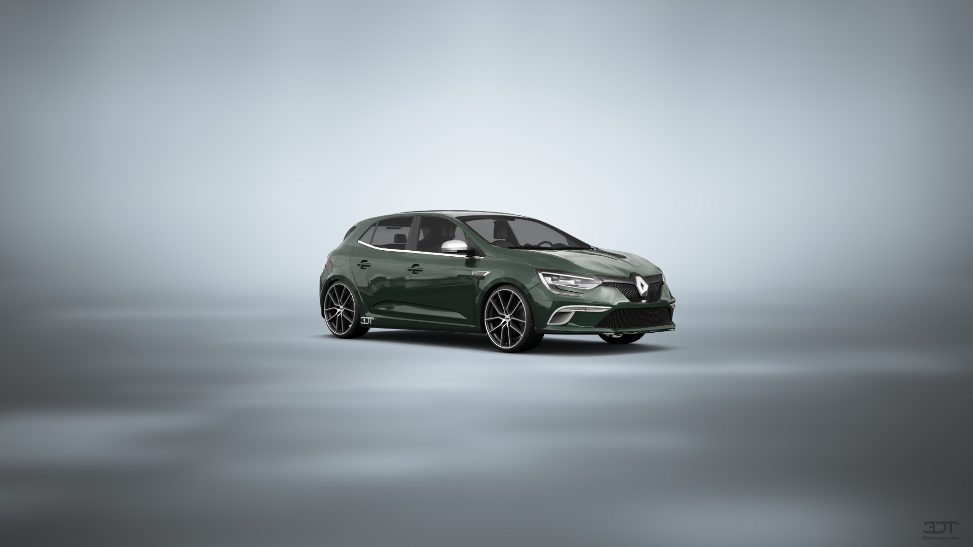 Renault Megane GT 5 Door Hatchback 2016