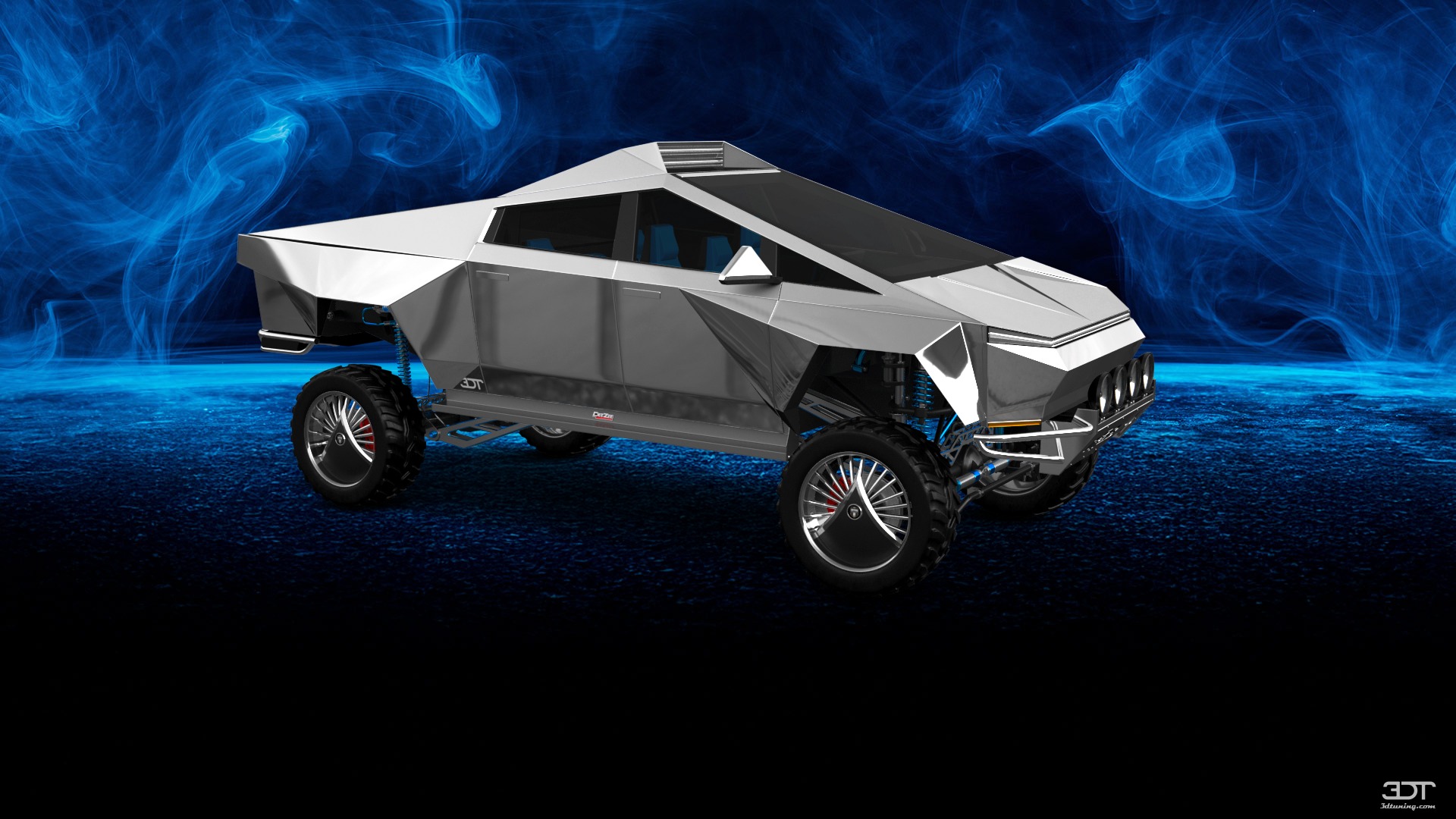 Tesla Cybertruck Truck 2021 Images