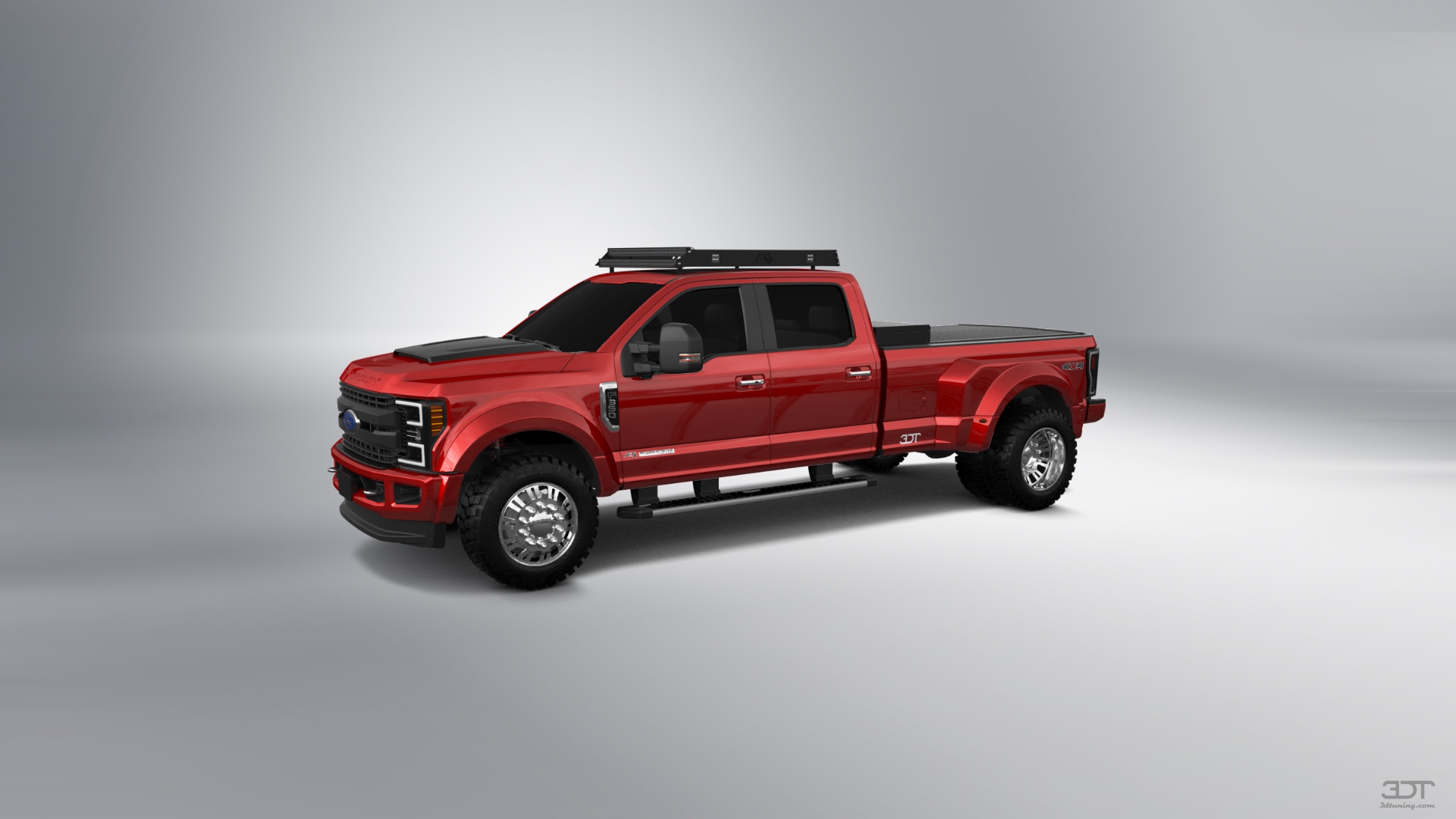Ford F-350 Truck 2018