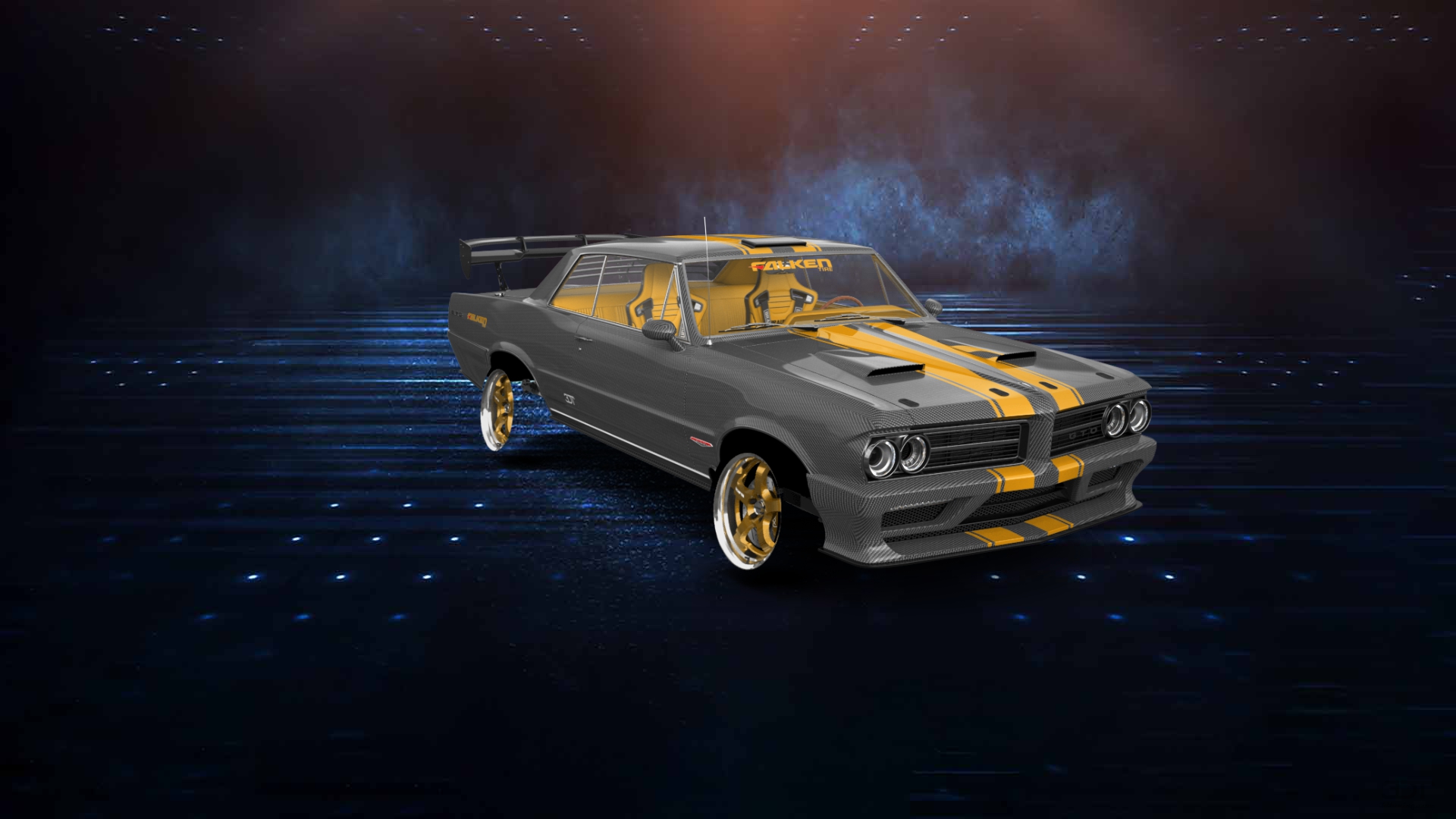 Pontiac GTO 2 Door Coupe 1964
