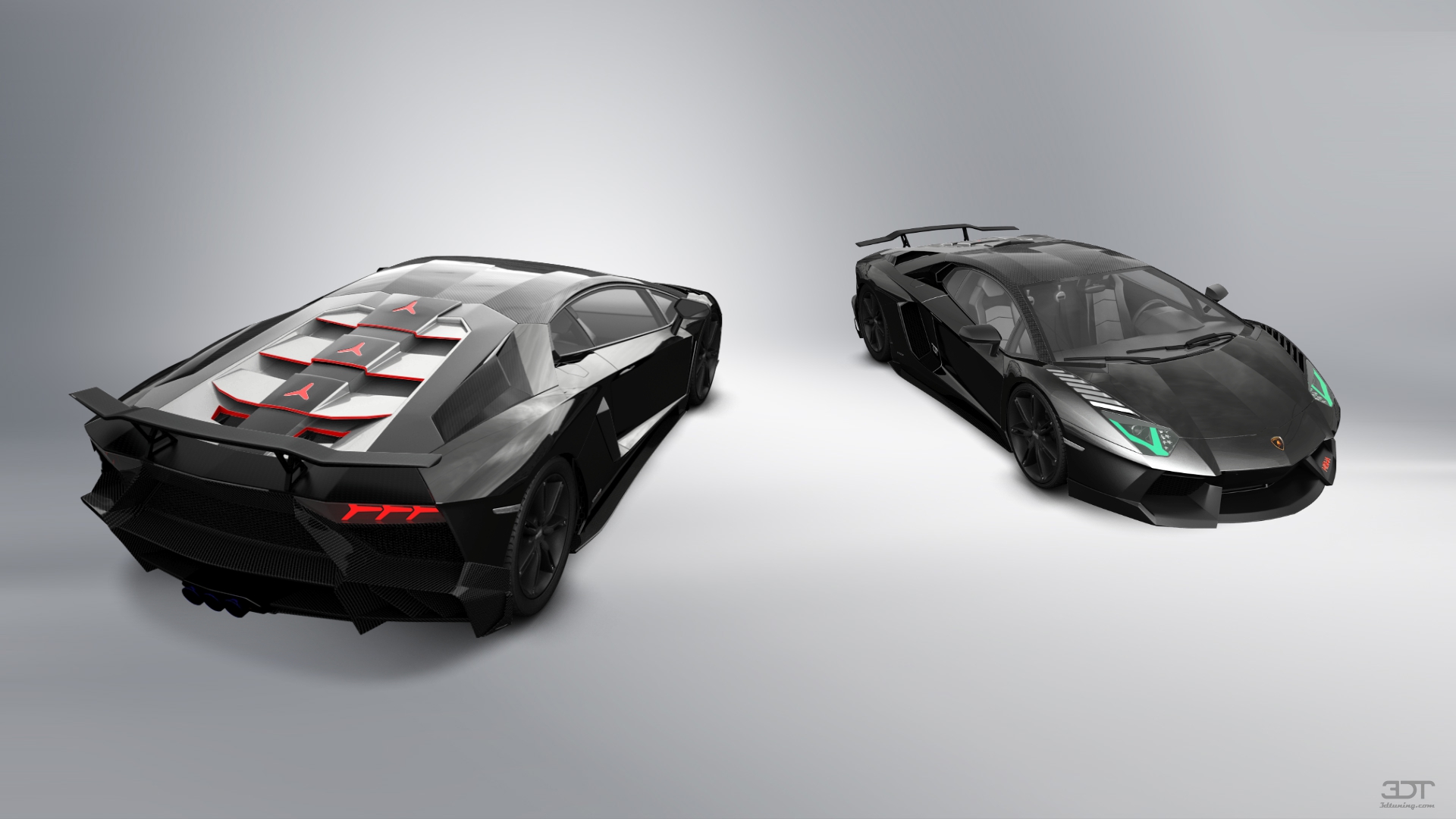 Lamborghini Aventador 2 Door Coupe 2012