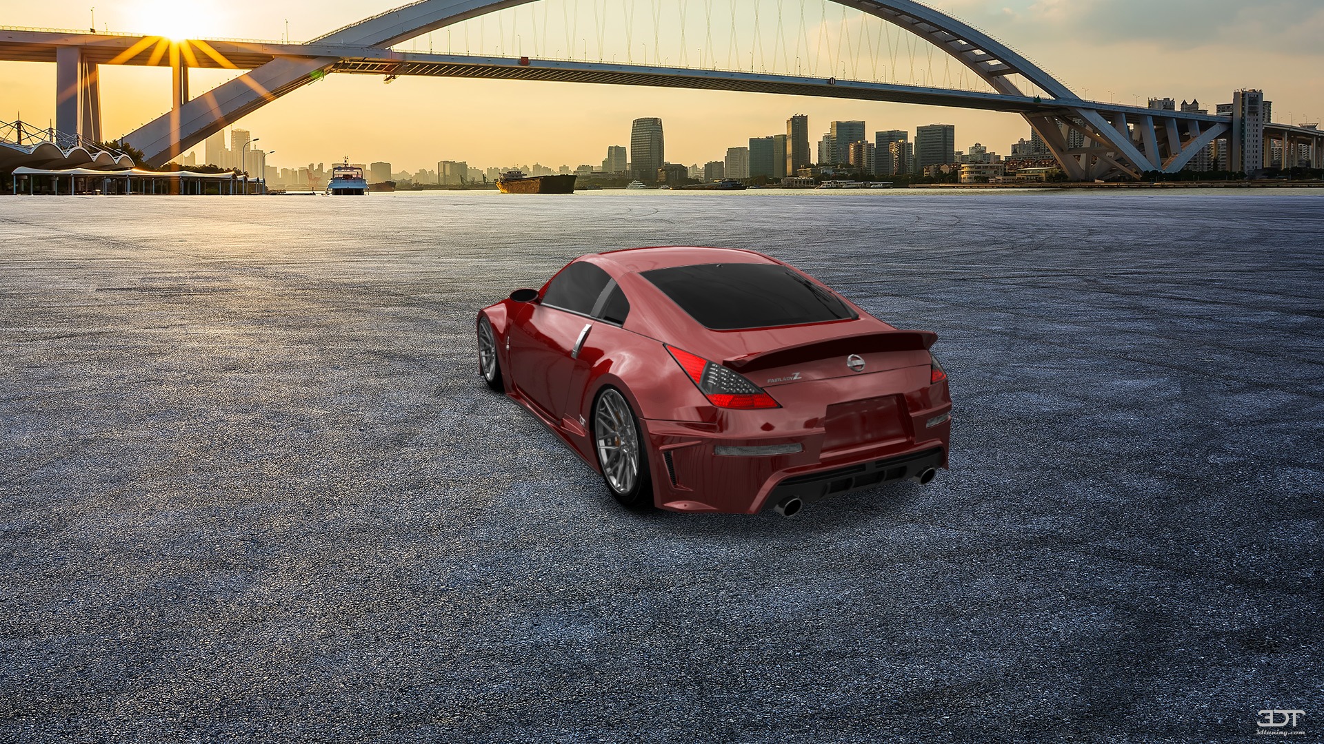 Nissan 350Z 2 Door Coupe 2002 Images