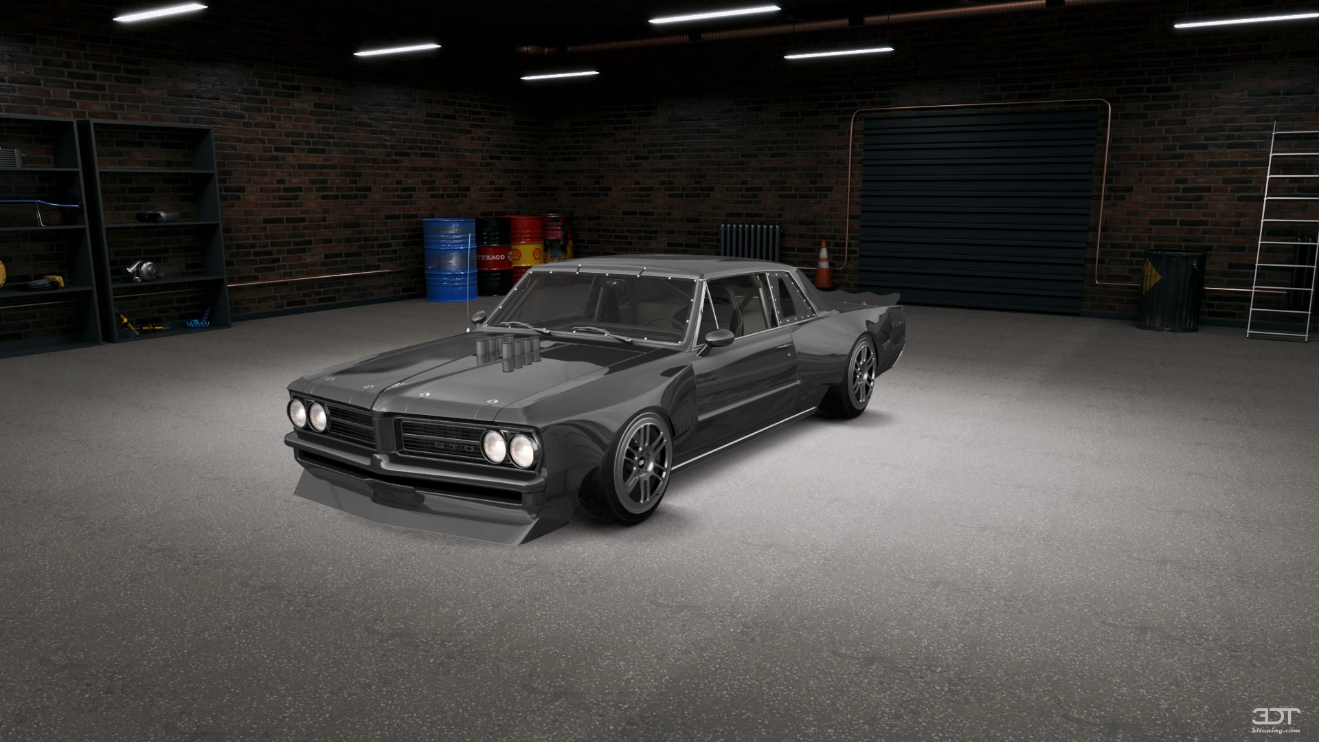 Pontiac GTO 2 Door Coupe 1964