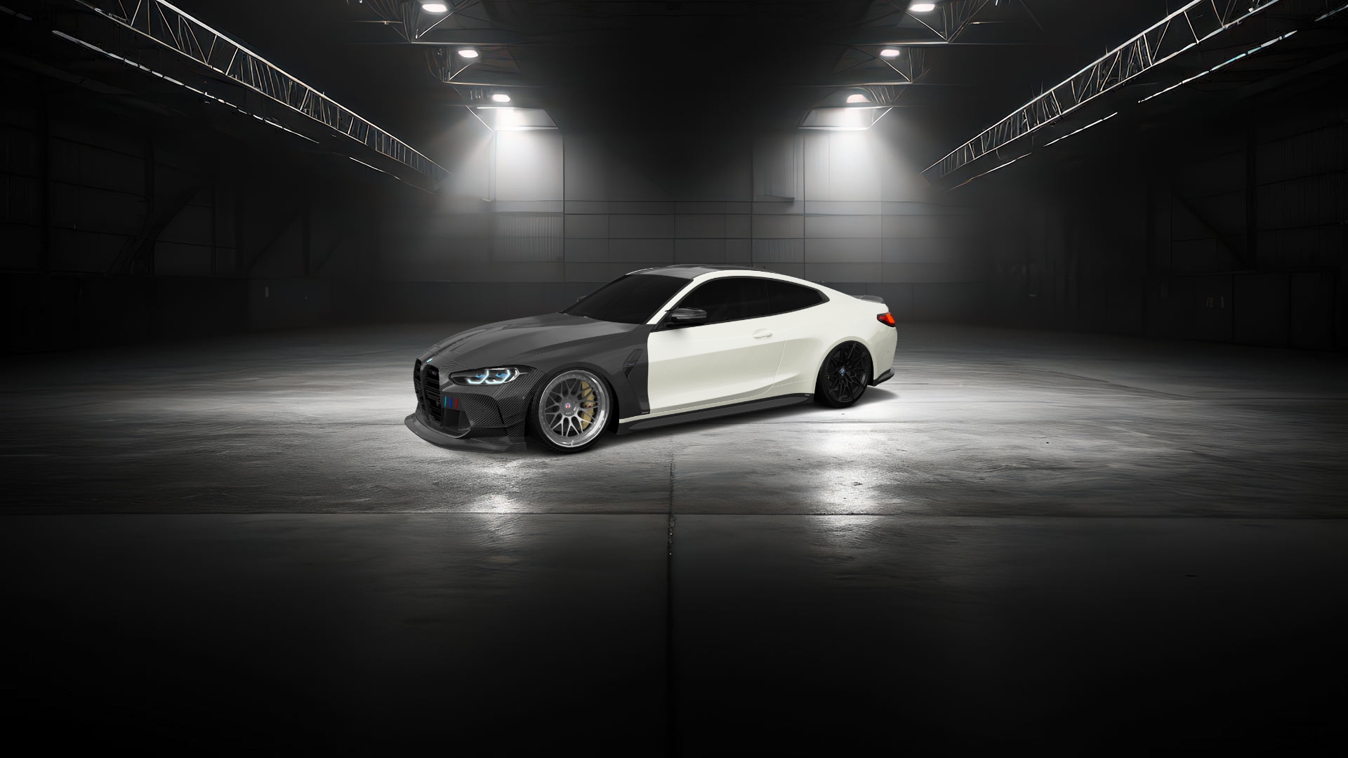 BMW M4 2 Door Coupe 2021 tuning