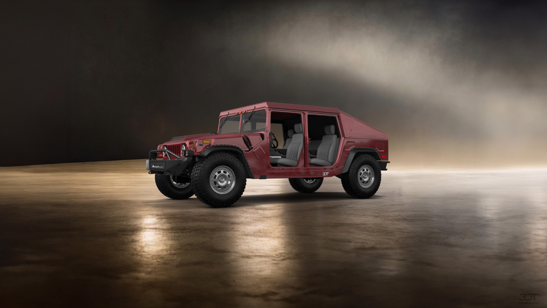 Hummer H1 4 Door SUV 1992 tuning