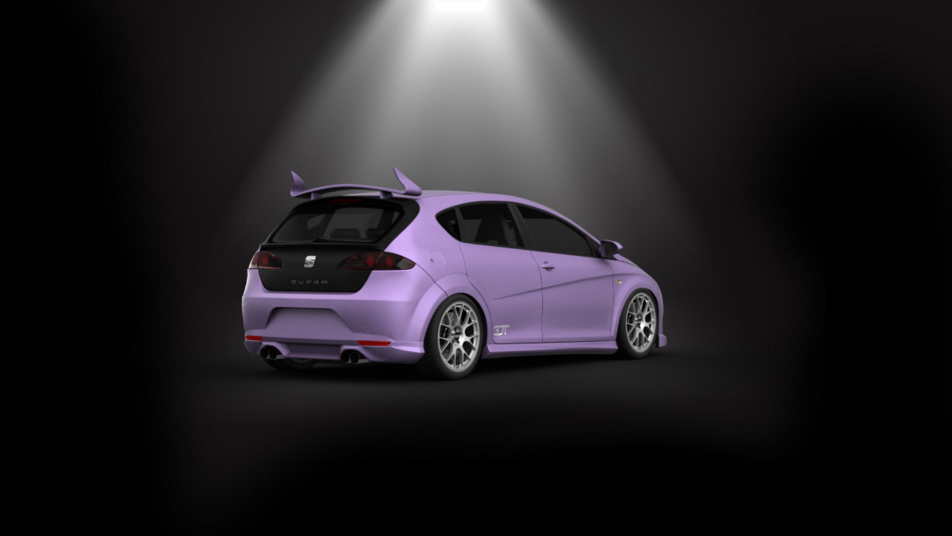 Seat Leon 5 Door Hatchback 2006 tuning