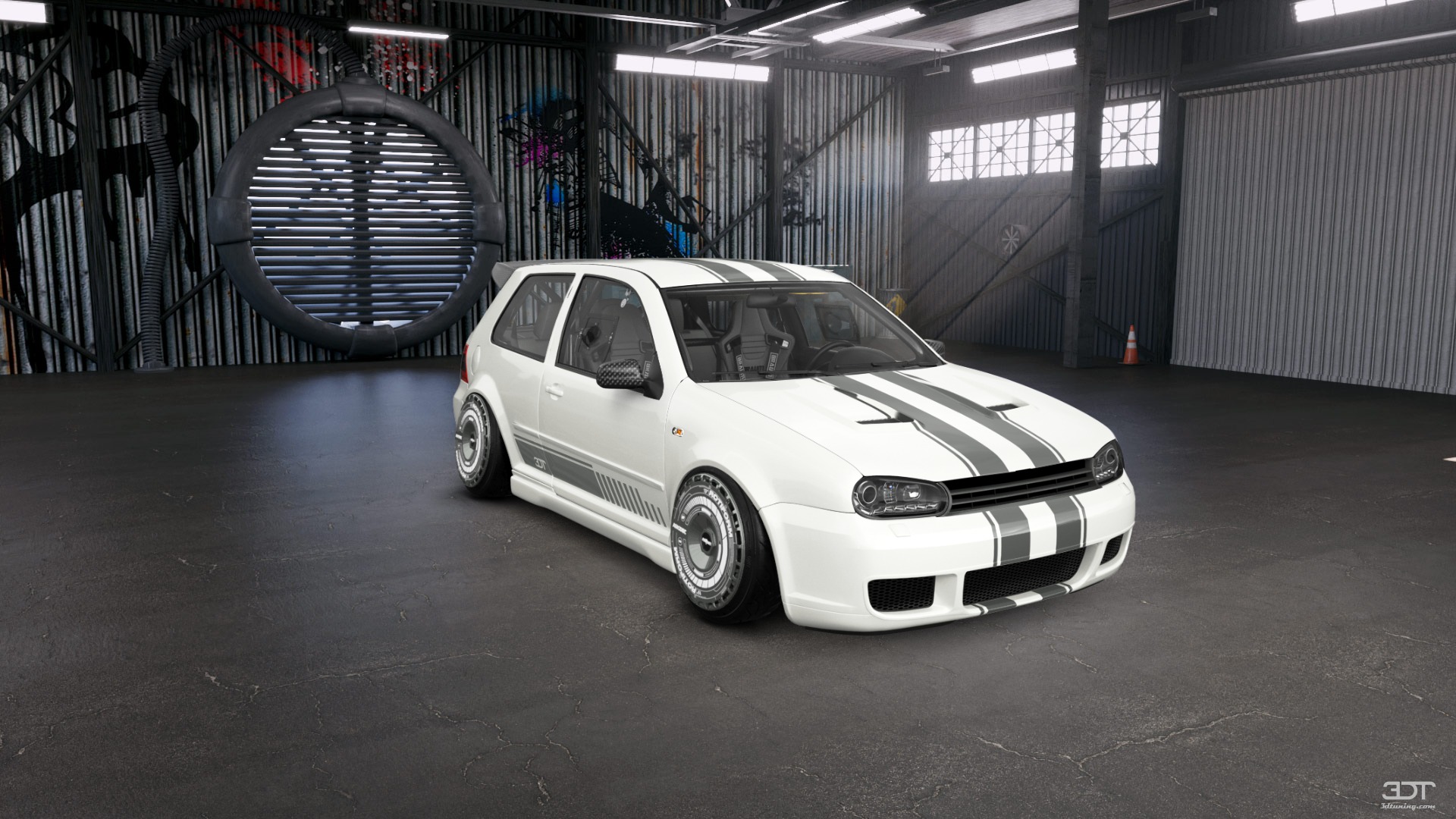 Volkswagen Golf 4 (mk4) 3 Door Hatchback 1997 Images