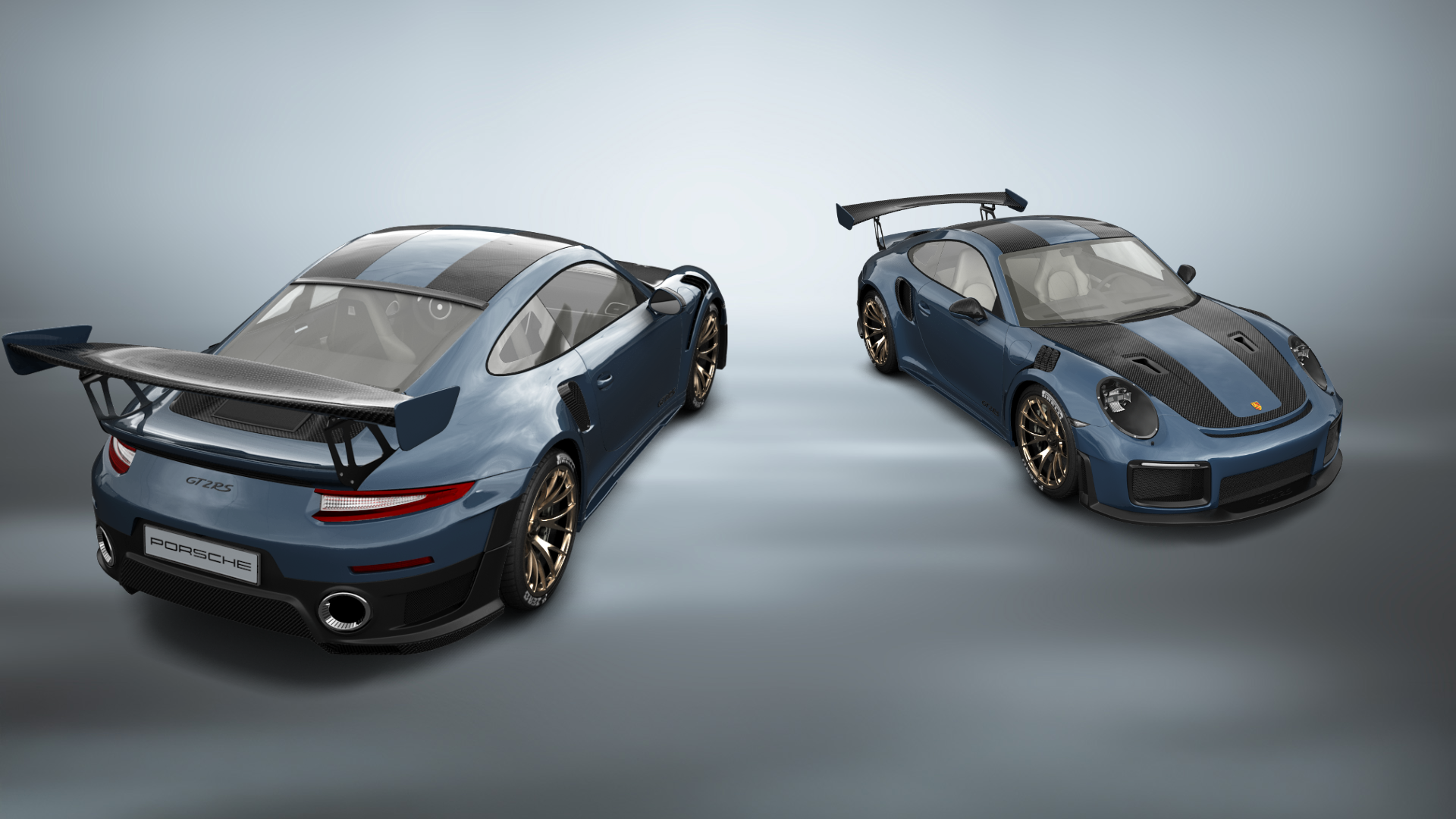 Porsche 911 Turbo S 2 Door Coupe 2014