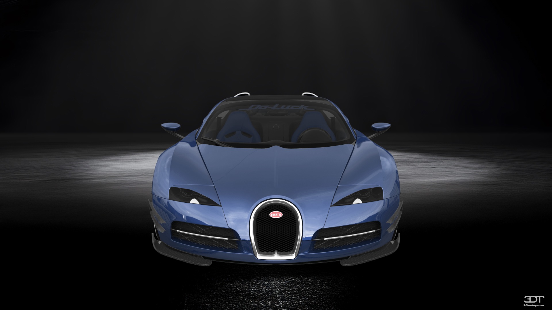 Bugatti Veyron 16.4 Grand Sport Vitesse 2 door targa top 2012 tuning
