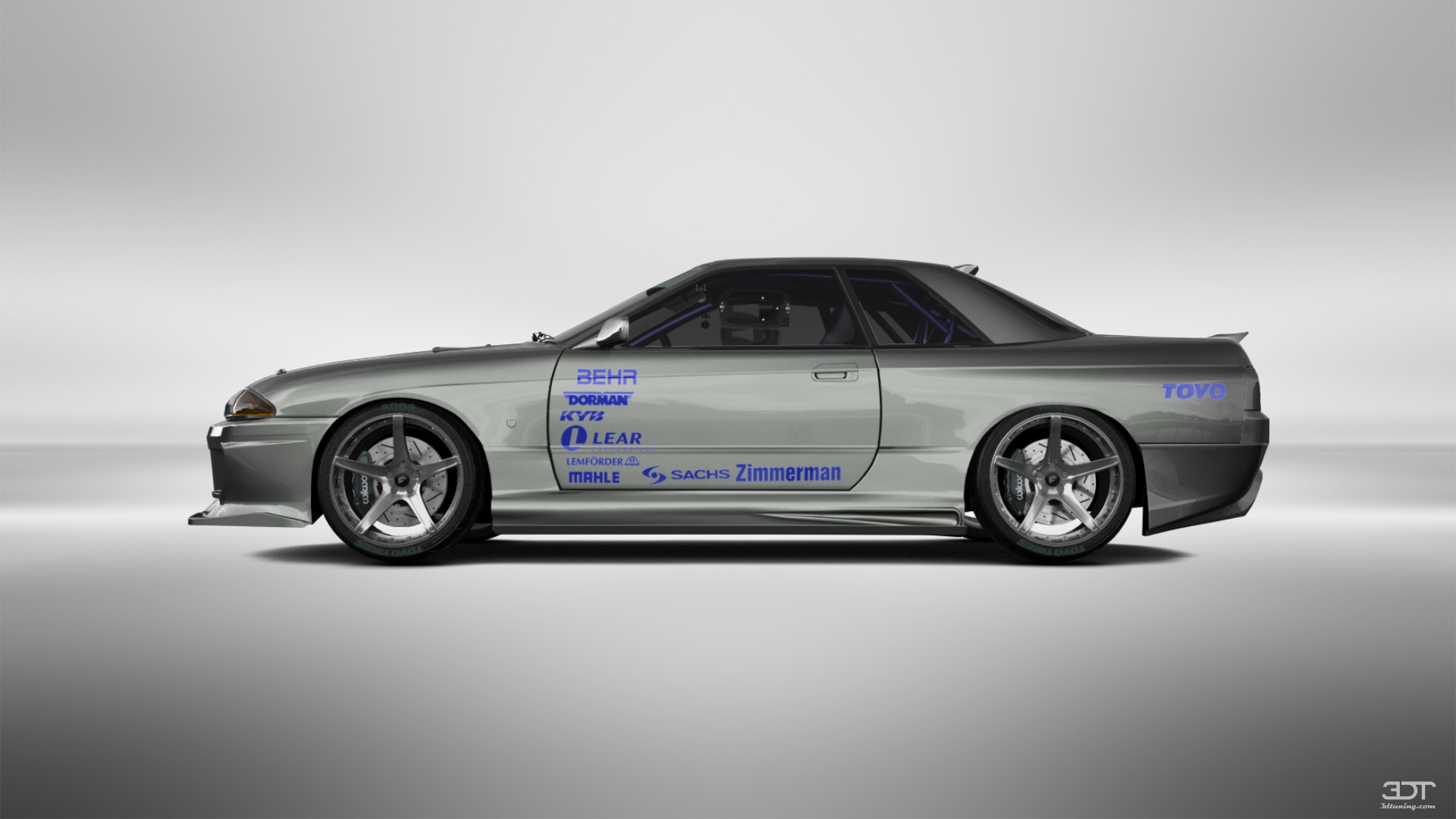 Nissan Skyline GT-R 2 Door Coupe 1989 Images