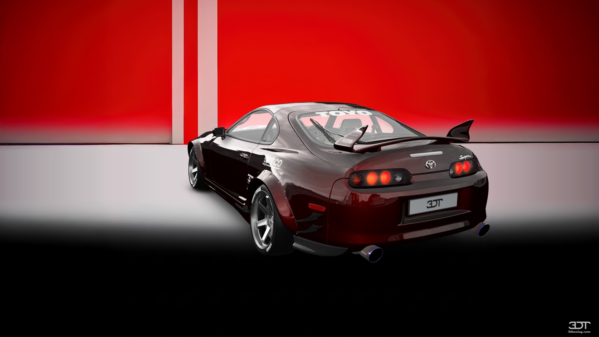Toyota Supra 2 Door Coupe 2000