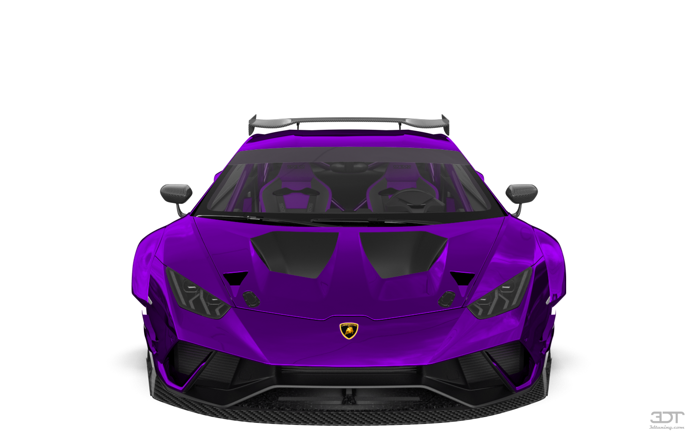 Lamborghini Huracan 2 Door Coupe 2014