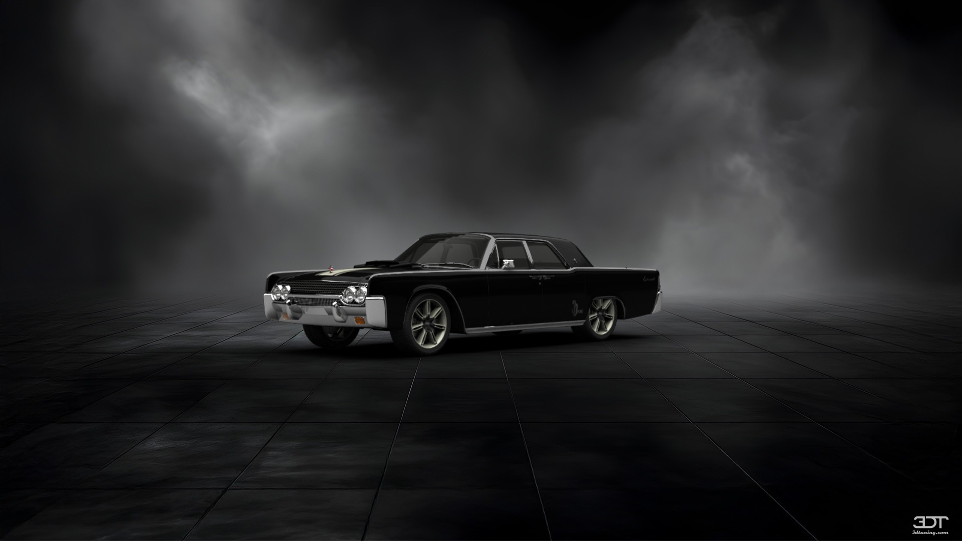 Lincoln Continental Sedan 1961 tuning