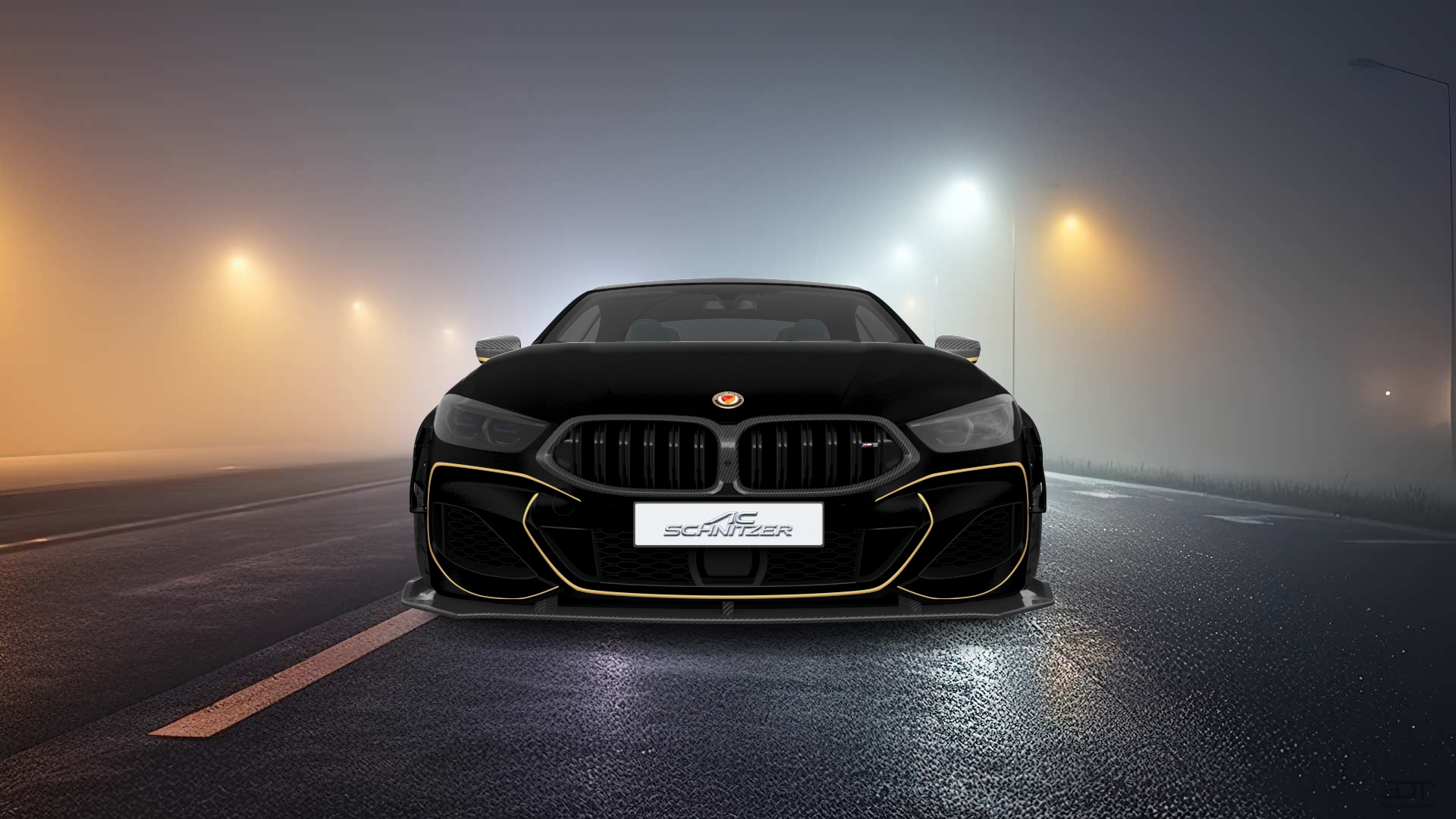 BMW 8 Series 2 Door Convertible 2018 tuning