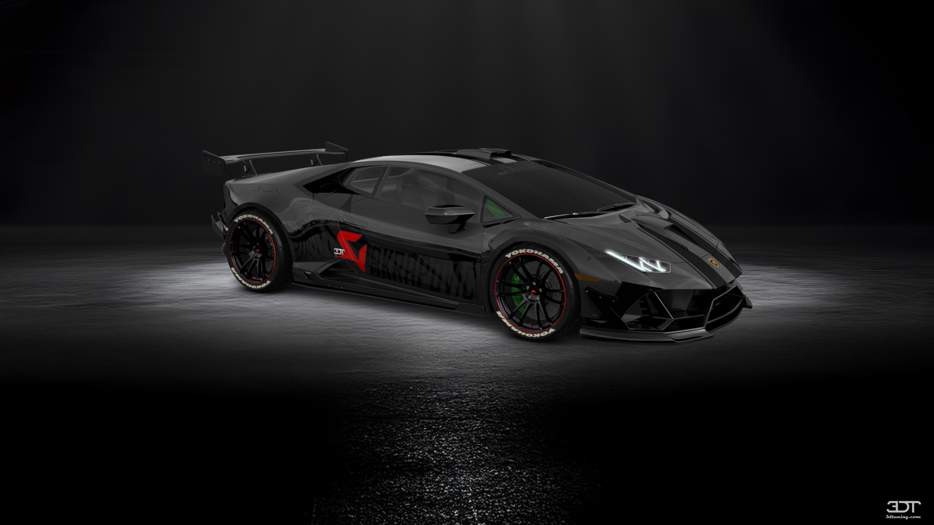 Lamborghini Huracan 2 Door Coupe 2014
