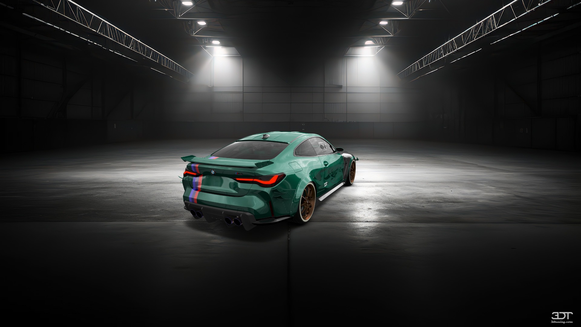 BMW M4 2 Door Coupe 2021 tuning