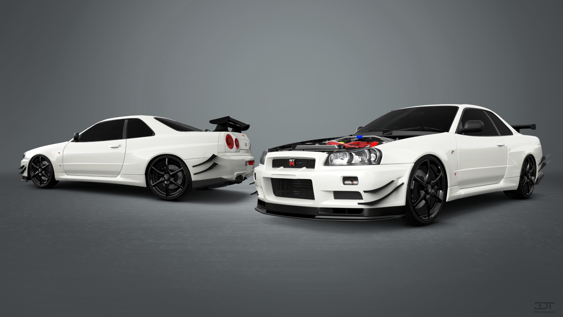 Nissan Skyline GT-R 2 Door Coupe 2000 Images