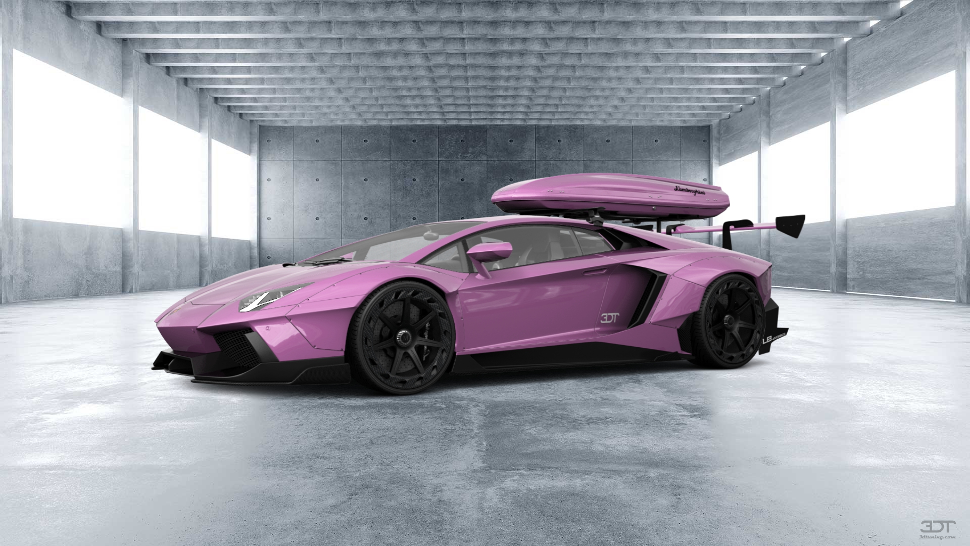 Lamborghini Aventador 2 Door Coupe 2012