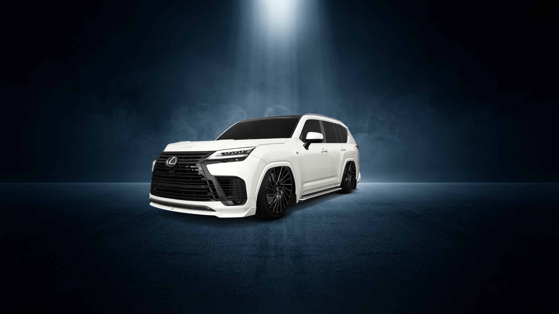 Lexus LX 600 5 Door SUV 2021