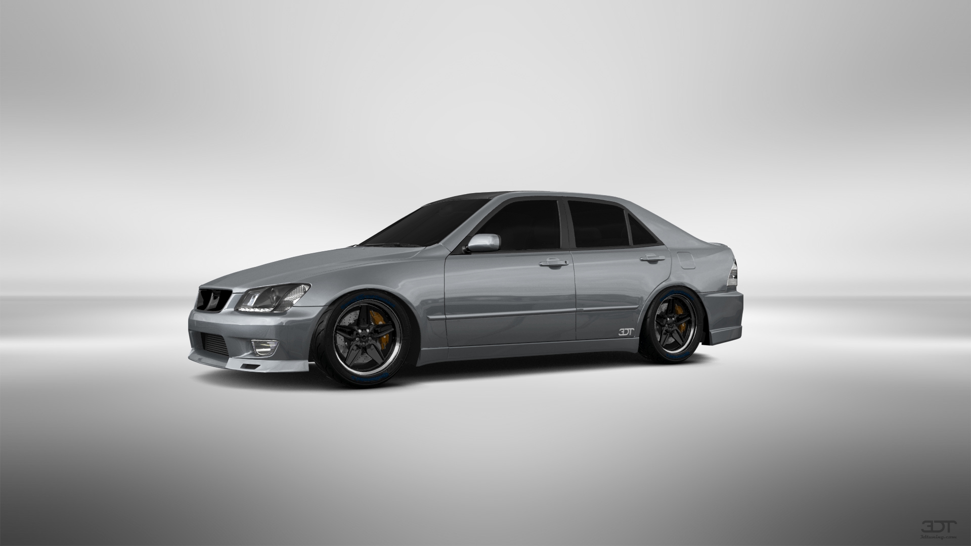 Lexus IS300 Sedan 1998