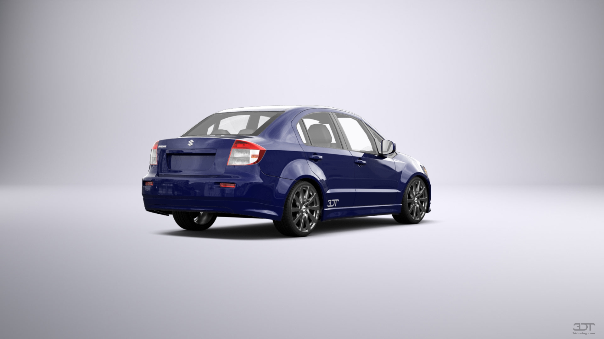 Suzuki SX4 Sedan 2008