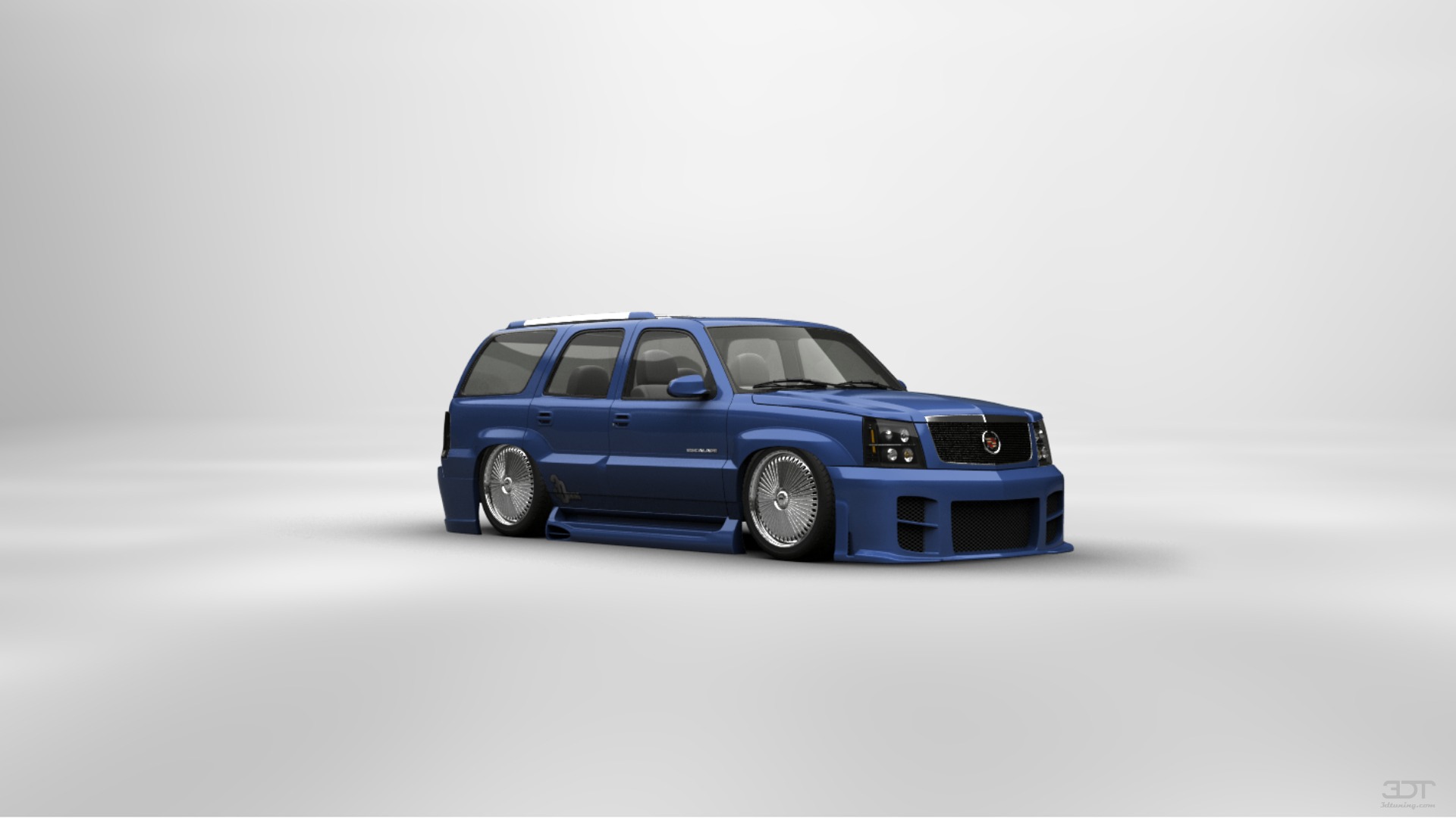 Cadillac Escalade SUV 2002