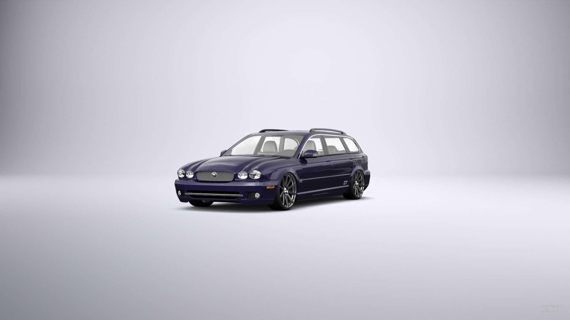 Jaguar X-Type Estate 2009