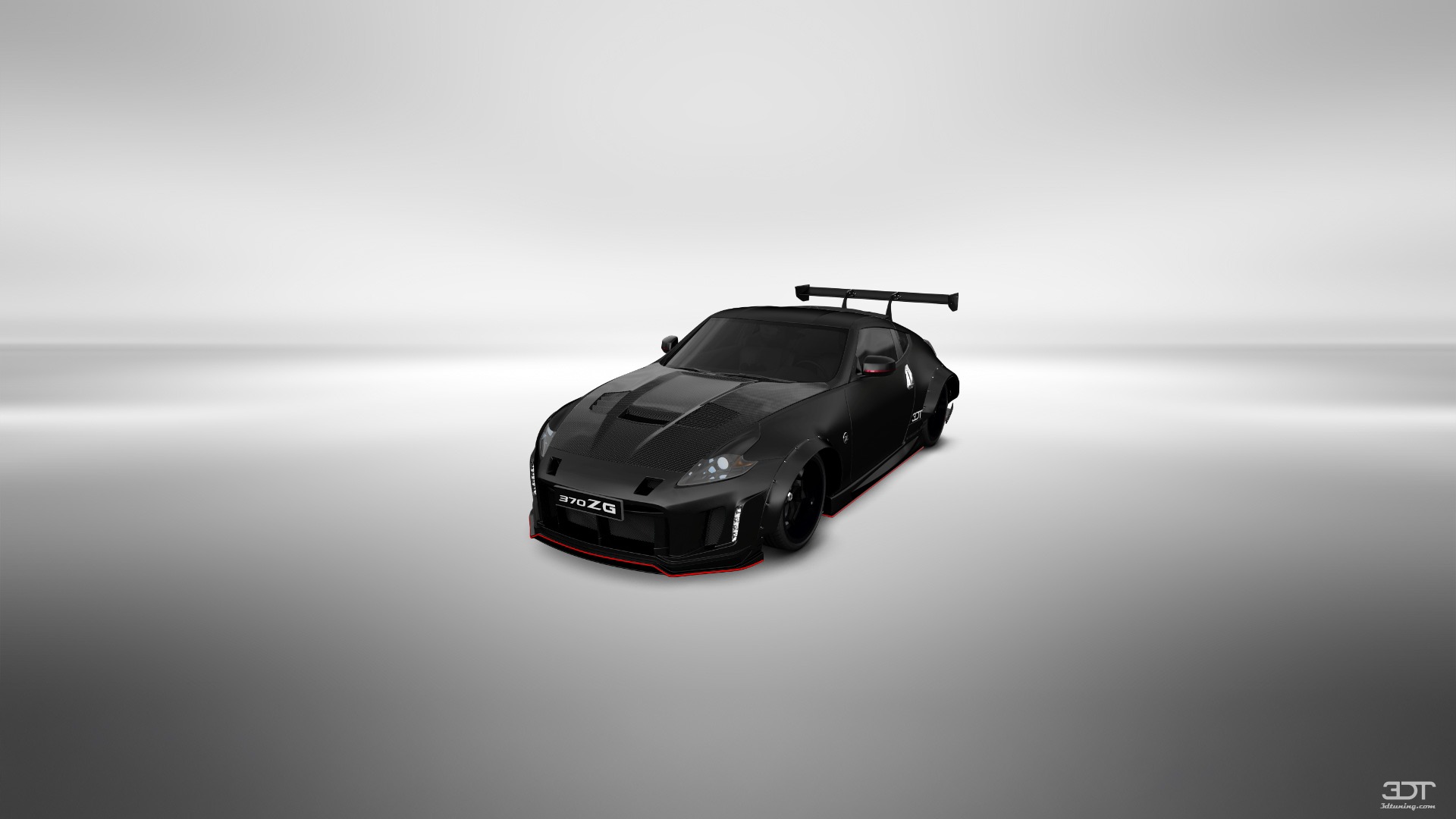 Nissan 370Z 3 Door Coupe 2015 Images