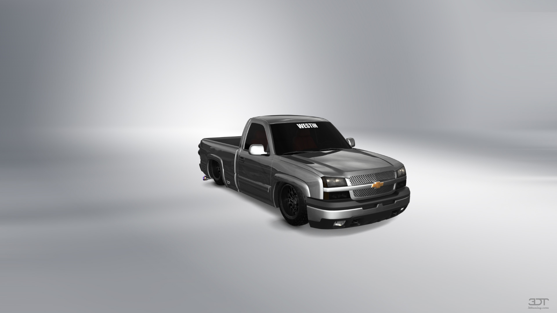Chevrolet Silverado Standard Cab Truck 2006 tuning